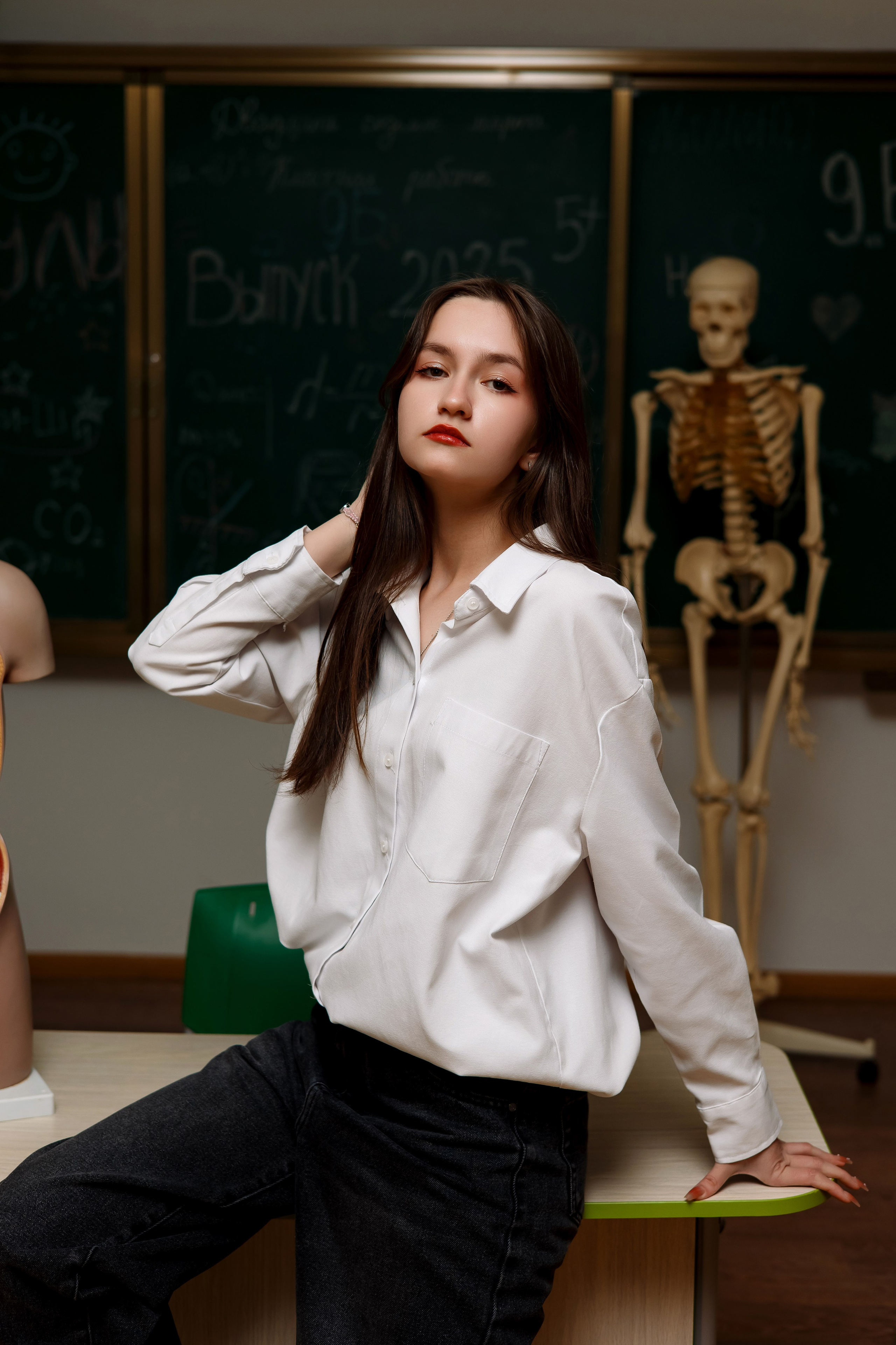 9 класс 11 школа. Фотограф Любовь Корниенко, Примоский край