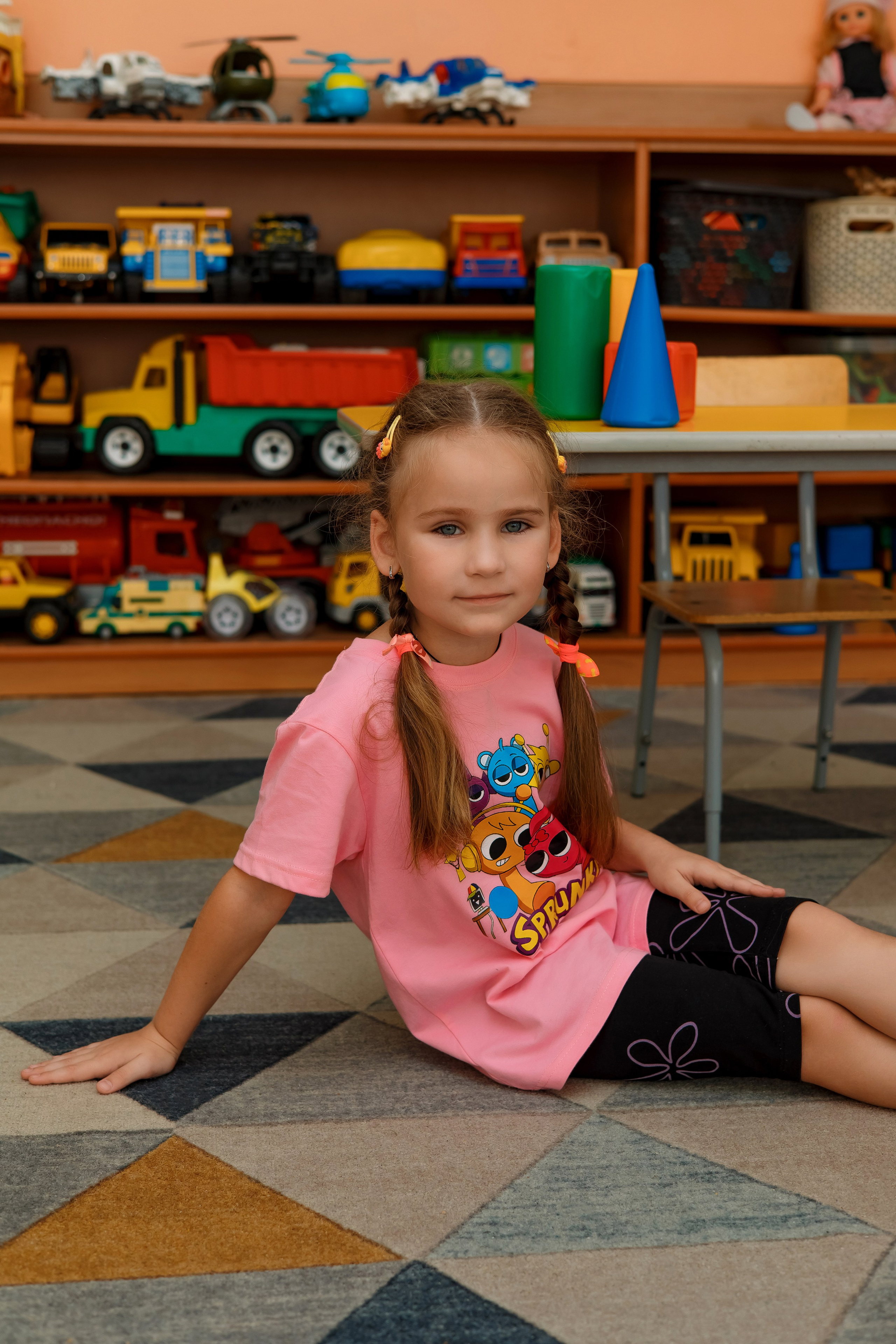 ДС 34. Фотограф Любовь Корниенко, Примоский край