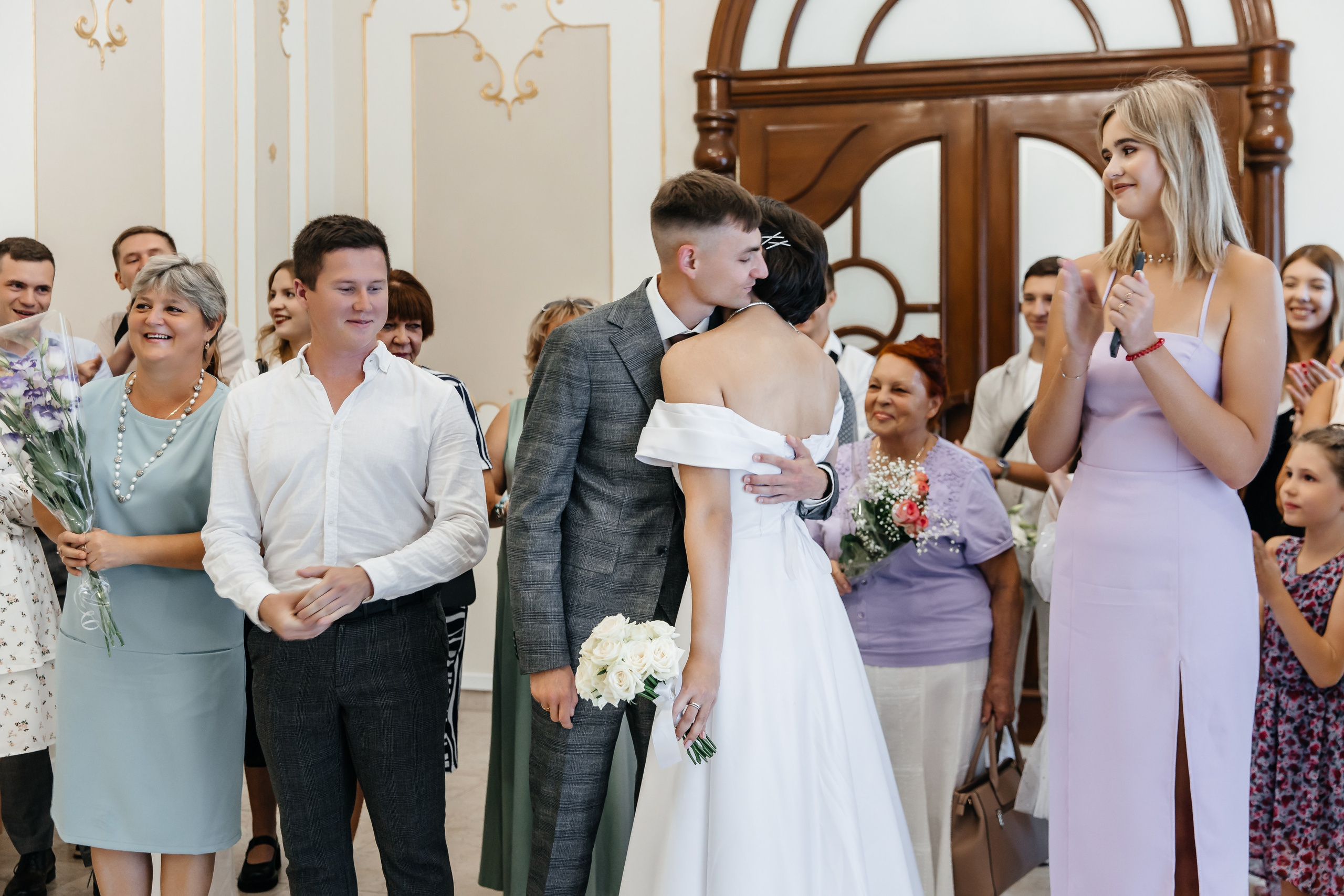 Анонс свадьбы для Дениса и Алены. Свадебный фотограф в Крыму и Севастополе Ольга Баскакова