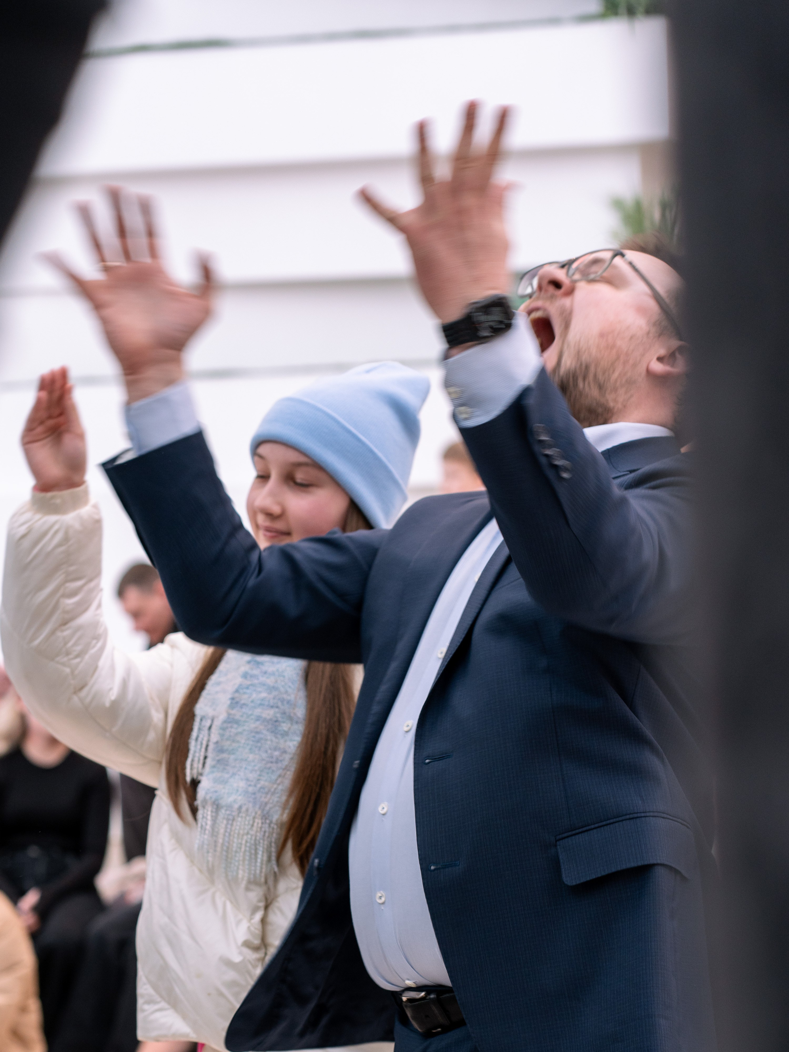 Хор Мажор & Синара Сингерс|Veer Mall. Фотограф в Екатеринбурге Яна Круташова