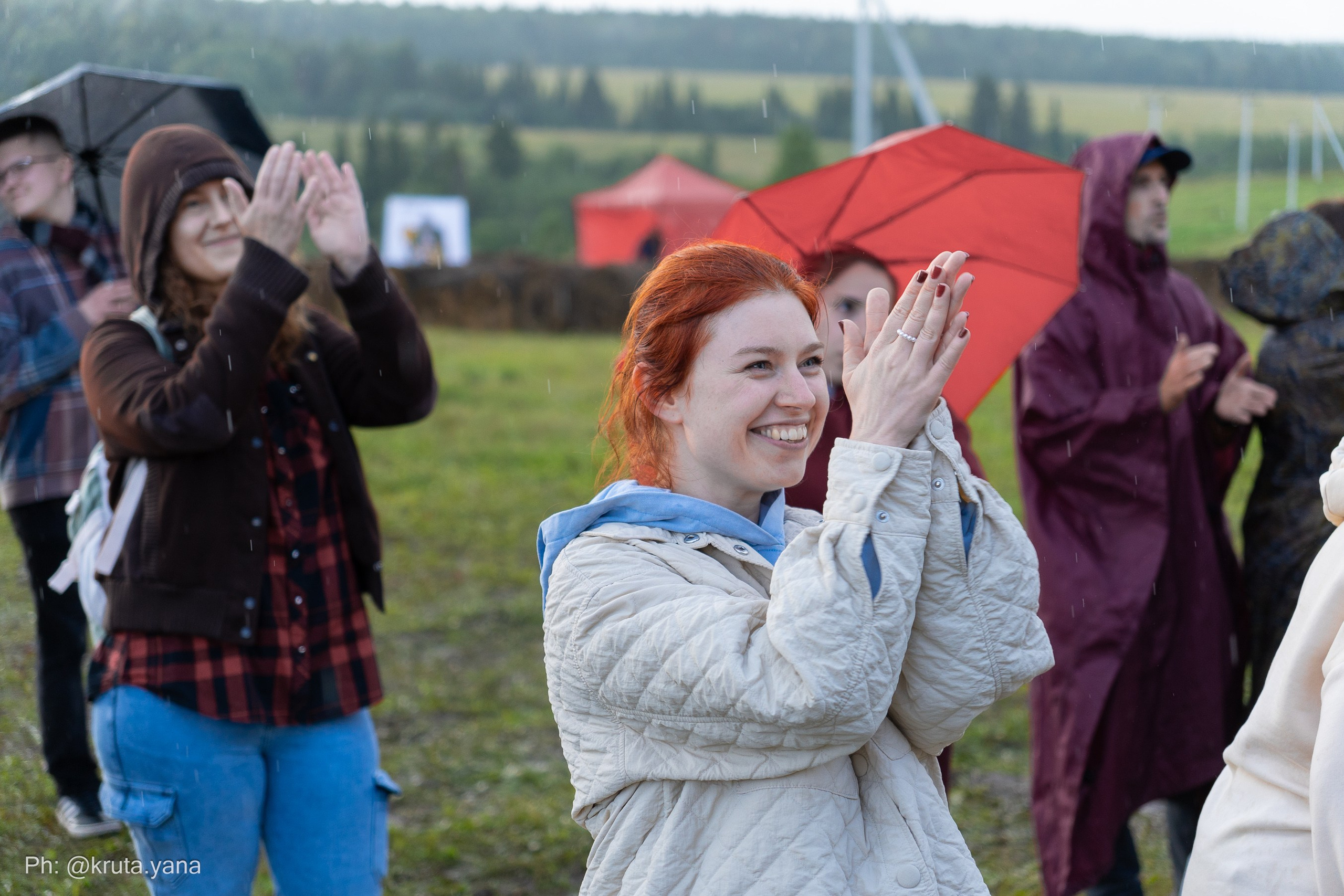 ПОСРЕДИ НИГДЕ. Фотограф в Екатеринбурге Яна Круташова