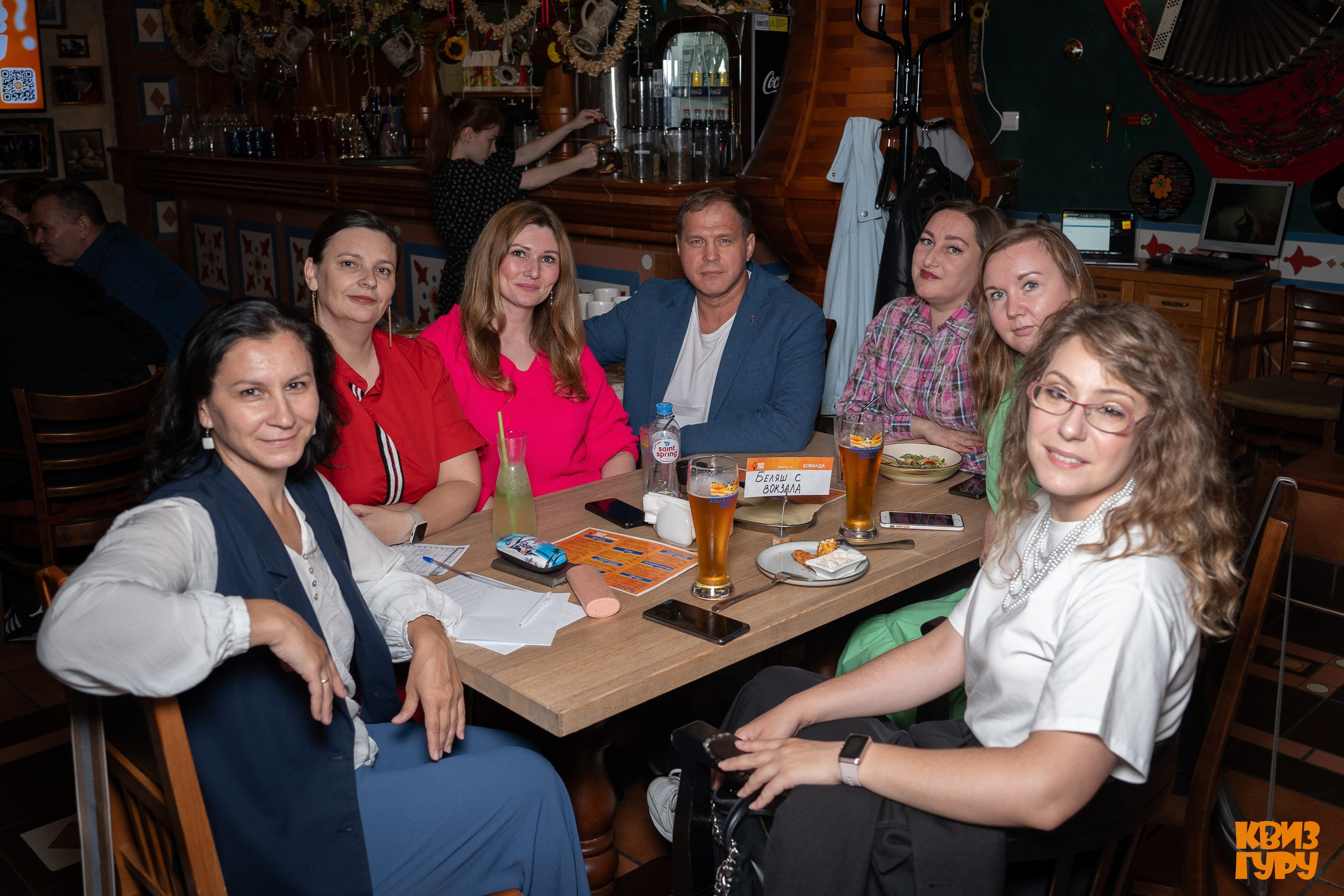 КВИЗ ГУРУ. Фотограф в Екатеринбурге Яна Круташова