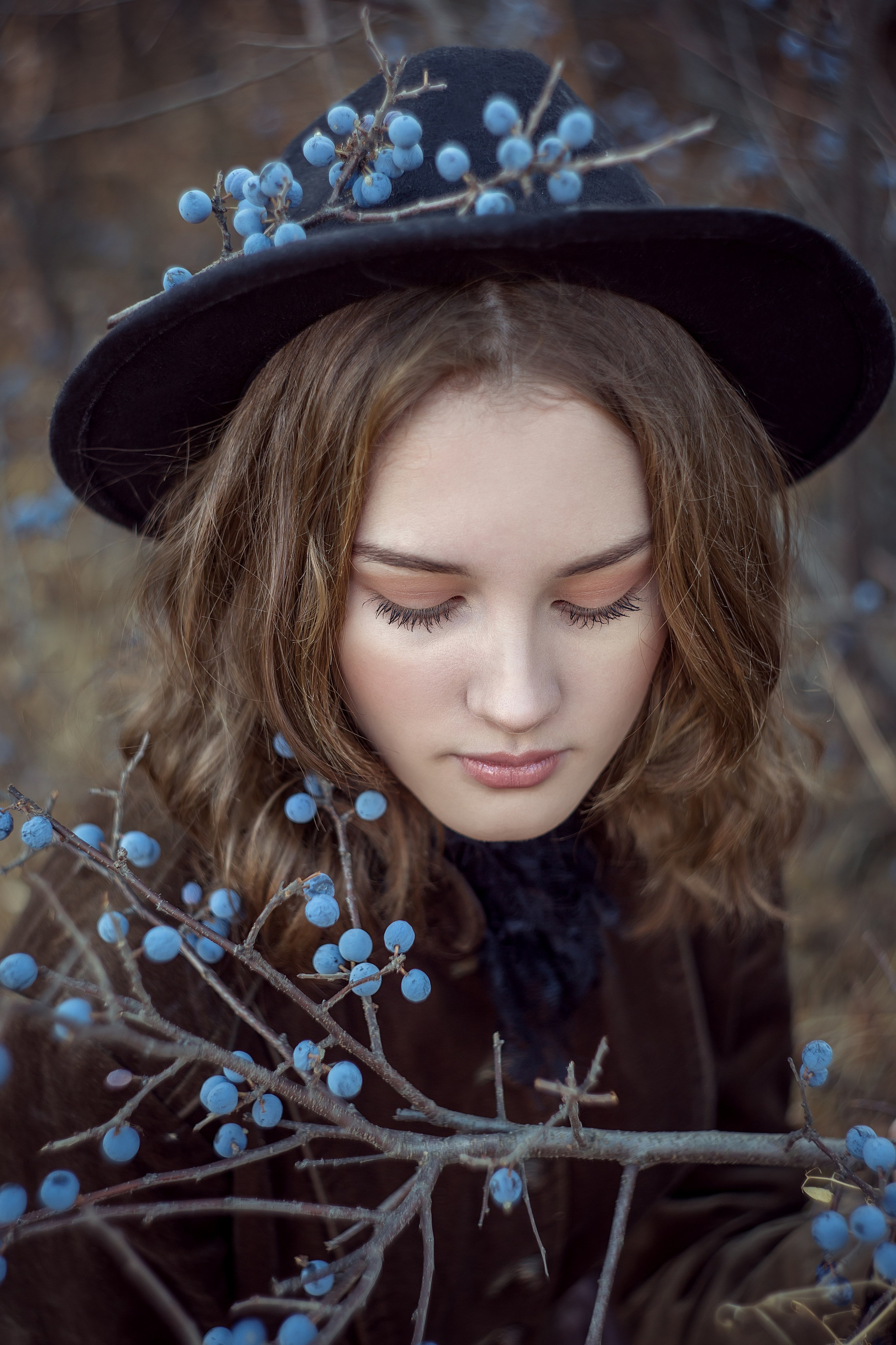 Blue. Фотограф в Оренбурге Чопорова Тамара