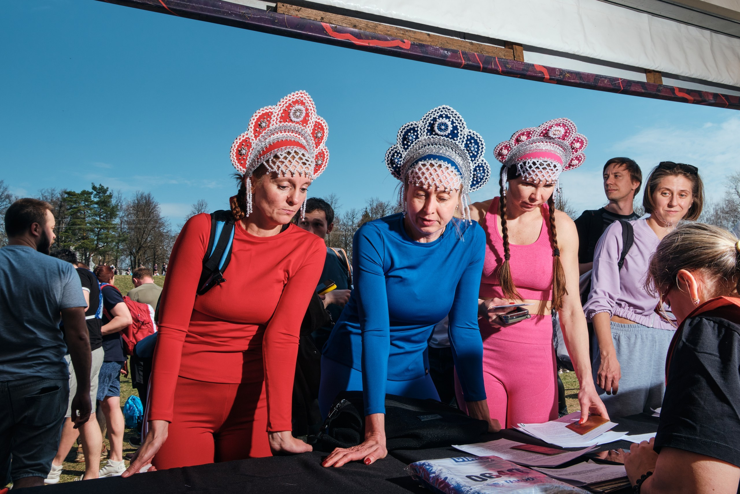 Фотосъемка детского уличного репортажа. Профессиональный фотограф в Москве — Максим Дьяконов