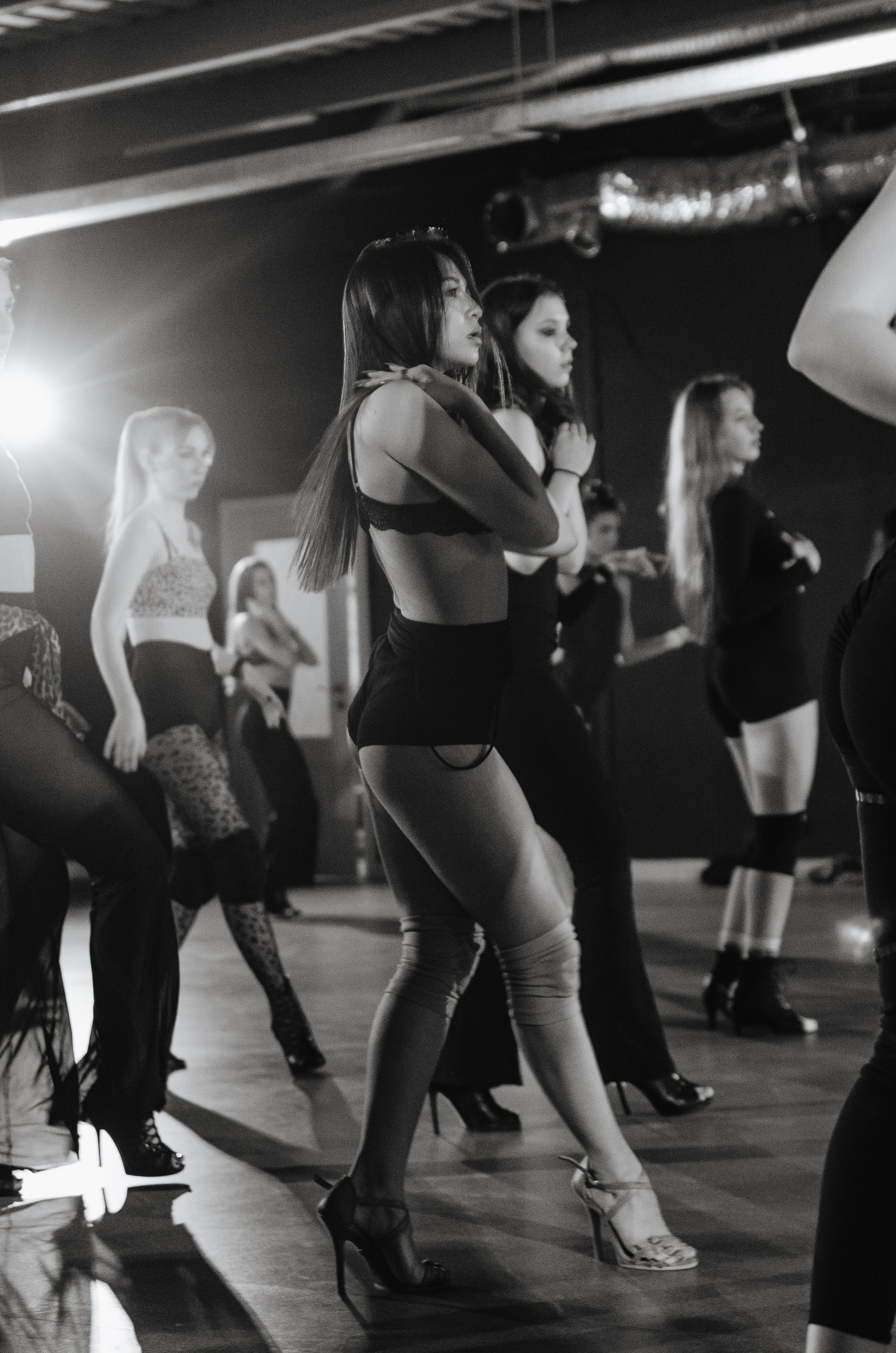 Мастер-классы по High Heels/Girly hip-hop от Оксаны ATTA. Денисова Аля — фотограф для парных съемок и индивидуальных историй в Барнауле