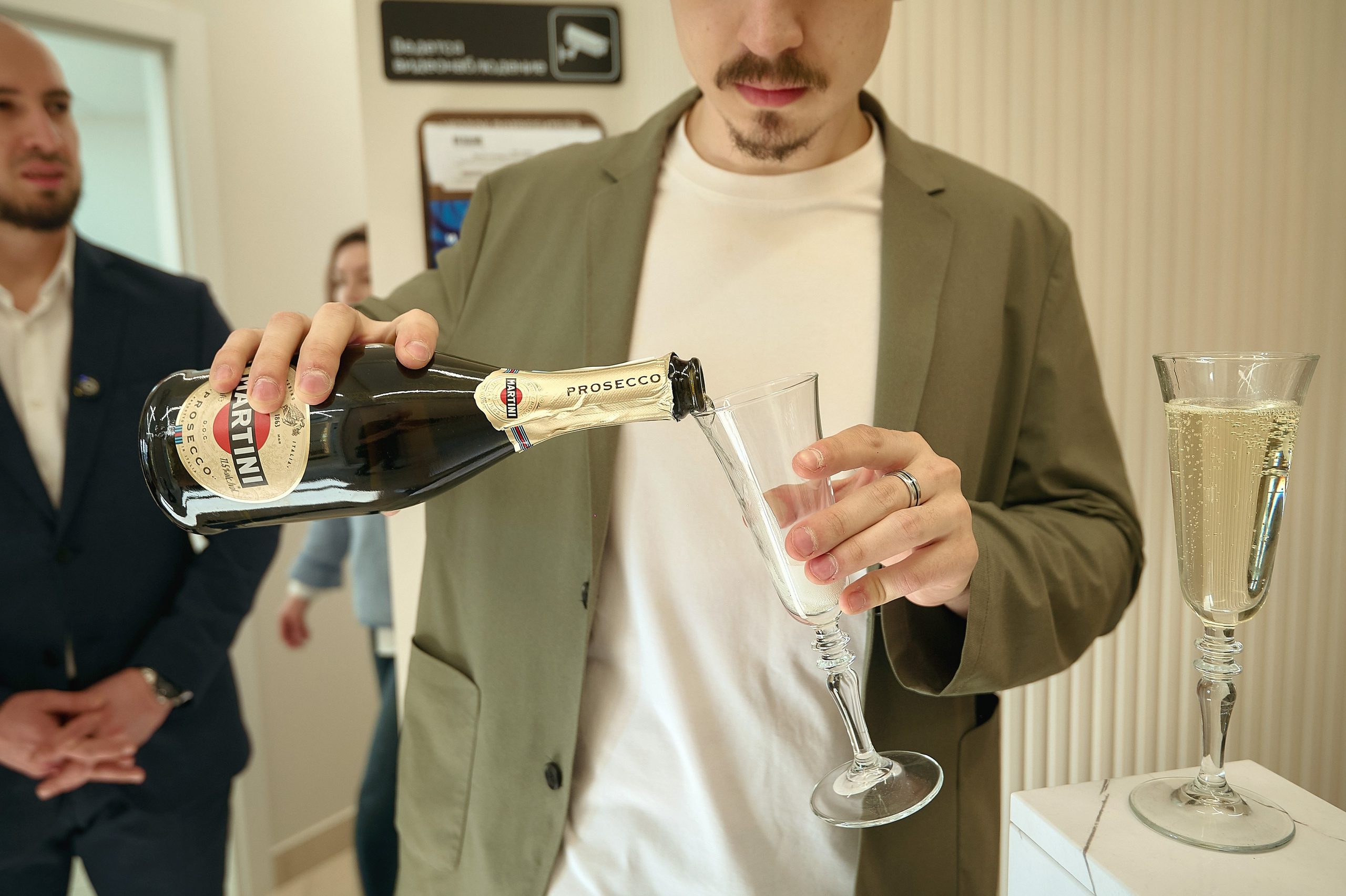 Открытие стоматологической клиники «Green Clinic». Фотограф Яковлев Роман — Красноярск