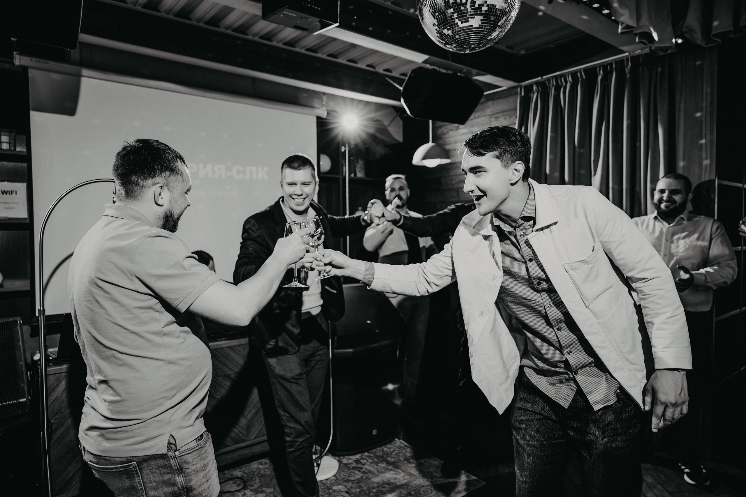 Корпоратив ООО «Астория СЛК». ФОТОГРАФ ИРИНА ШАМАТАВА