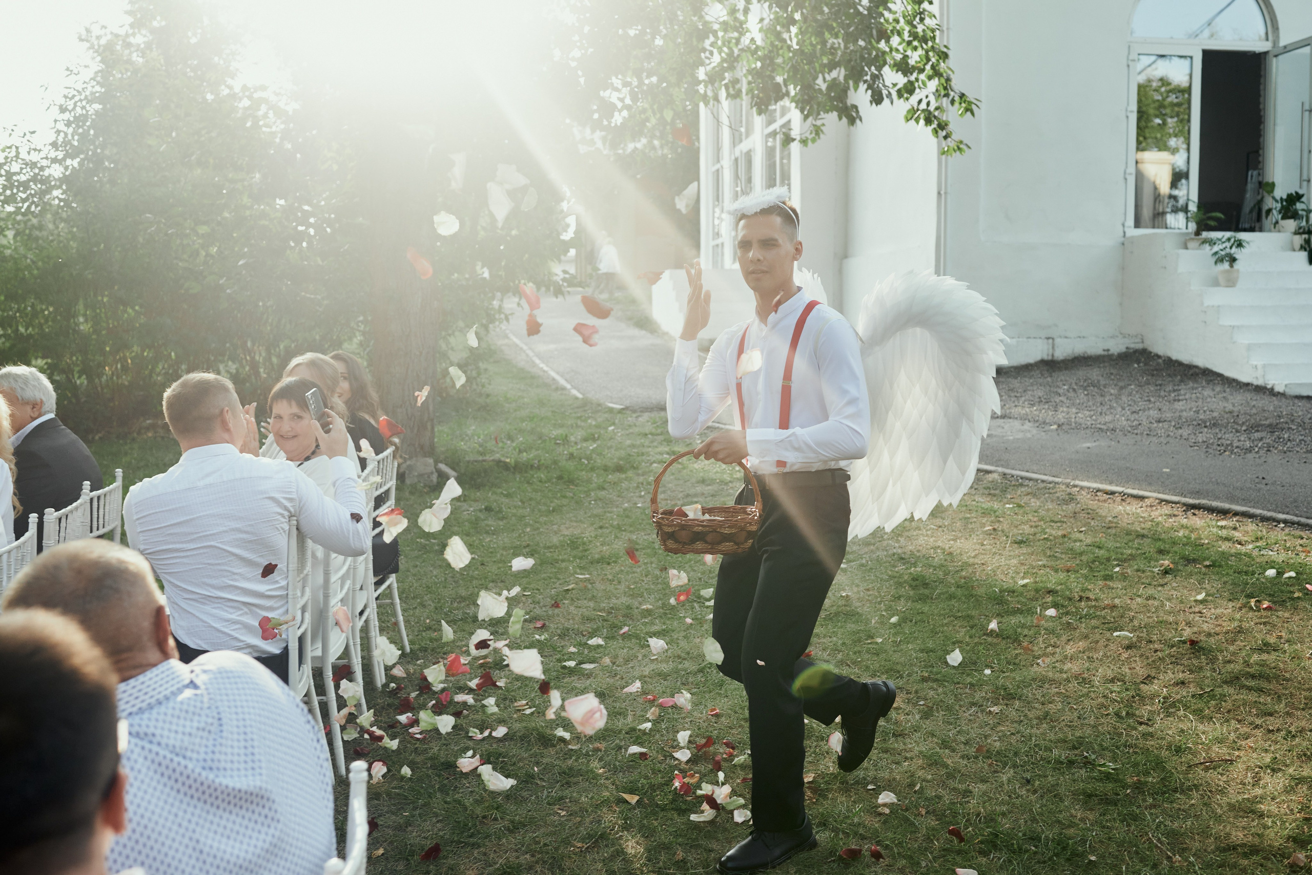 Кристина и Кирилл. Свадебный фотограф Александр Браво