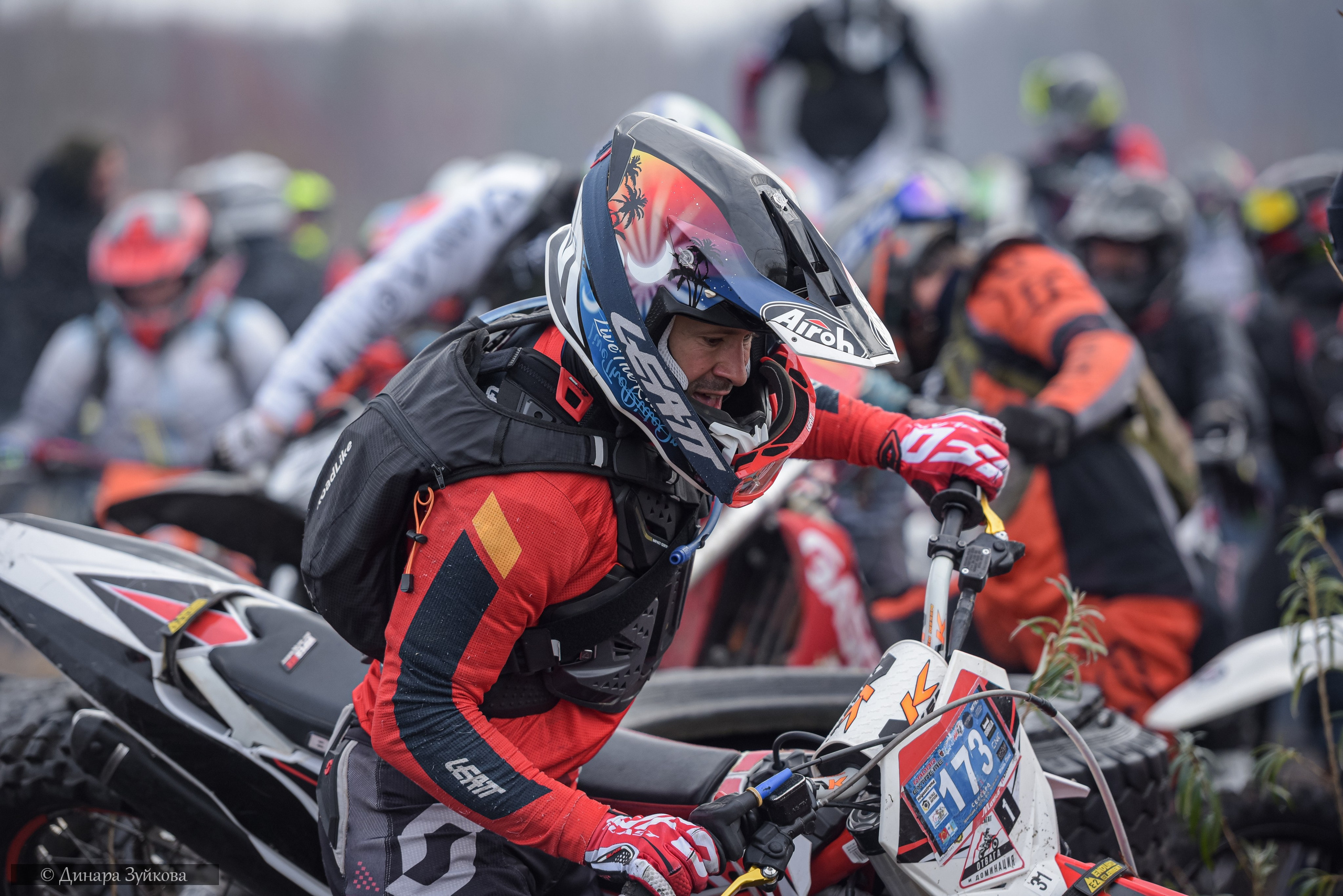 На местности. V этап. Мотофотограф в Нижнем Новгороде Динара Зуйкова