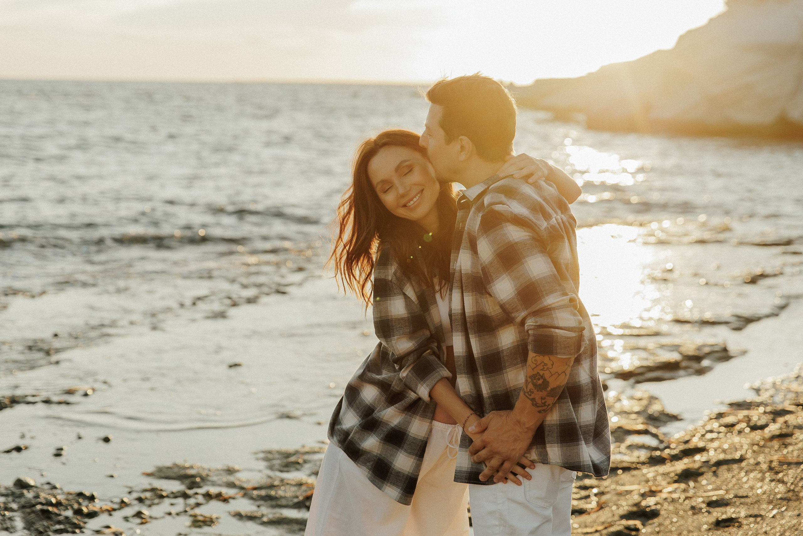 OLYA & DIMA. Photographer Natalia Godyna