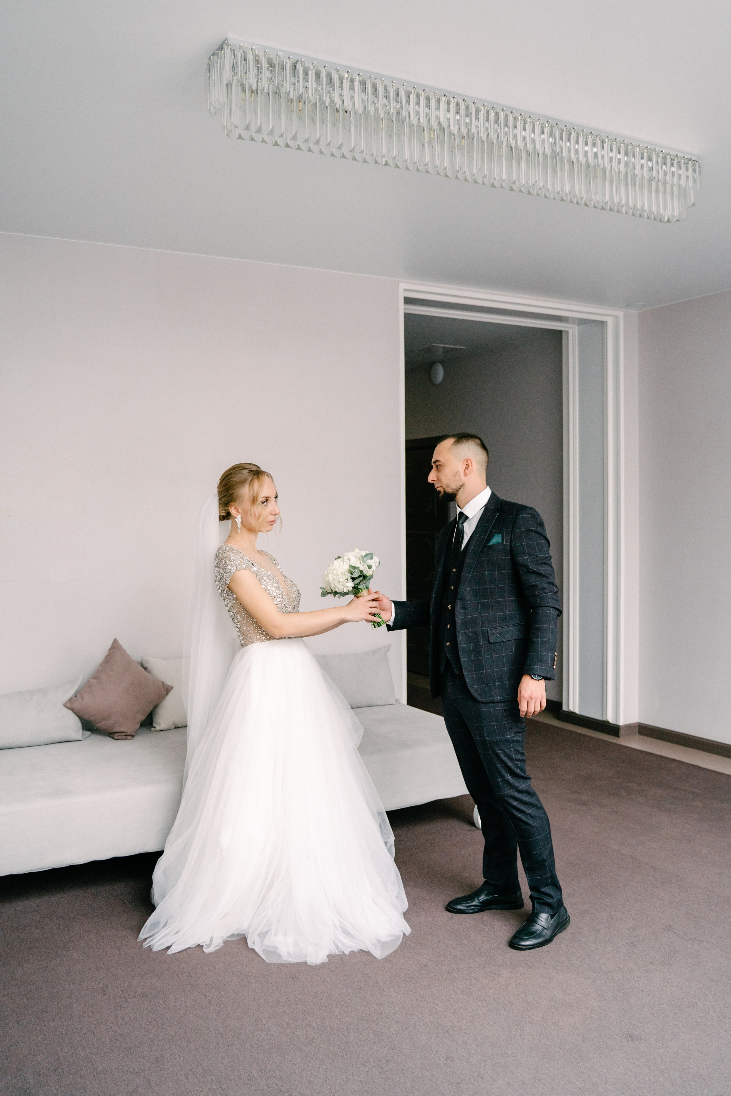 Руслан и Дарья. Свадебный фотограф Юлия Копылова