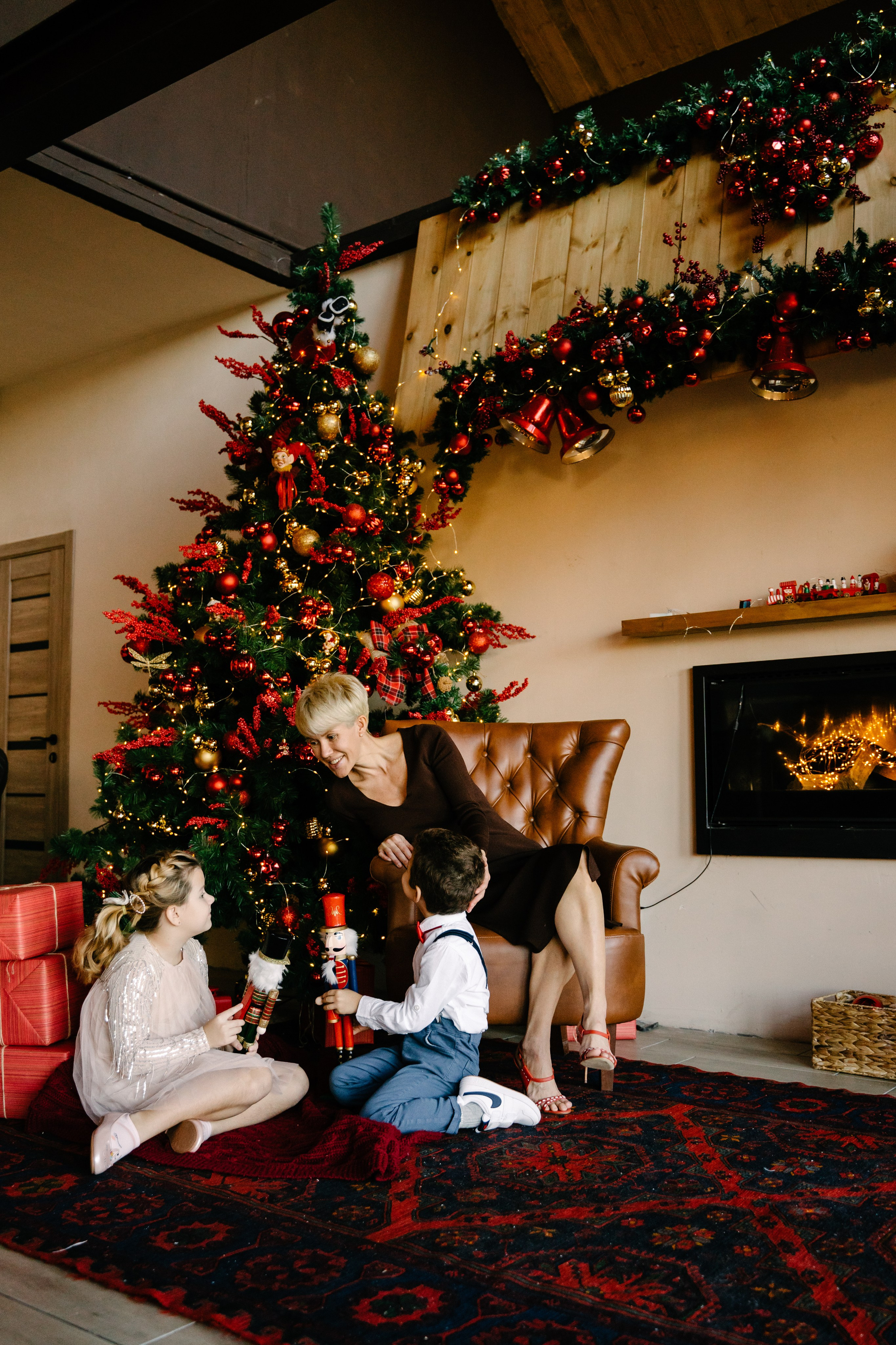Новогодняя история. Свадебный фотограф Юлия Копылова