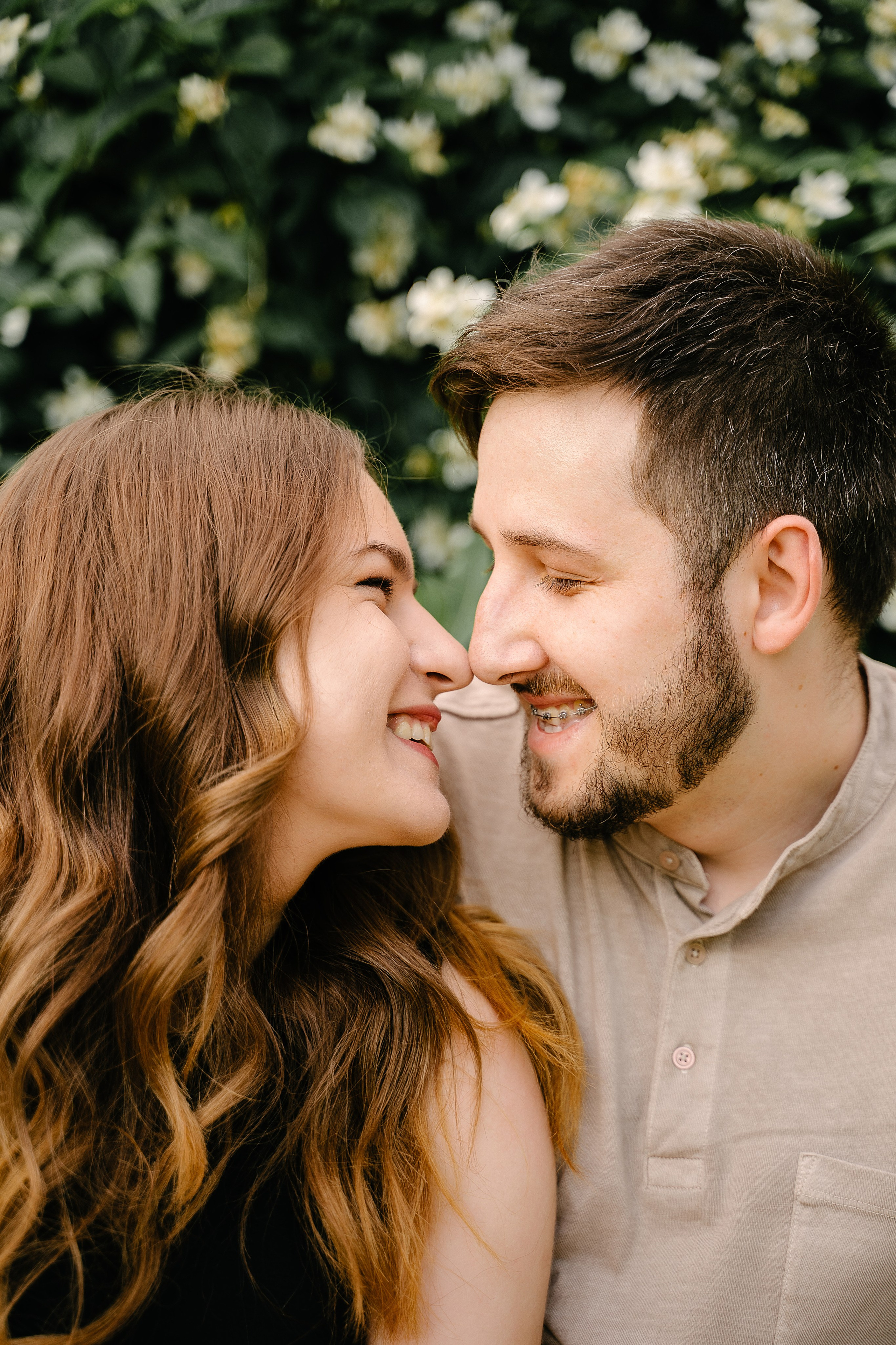 Артем и Алина в ожидании. Свадебный фотограф Юлия Копылова