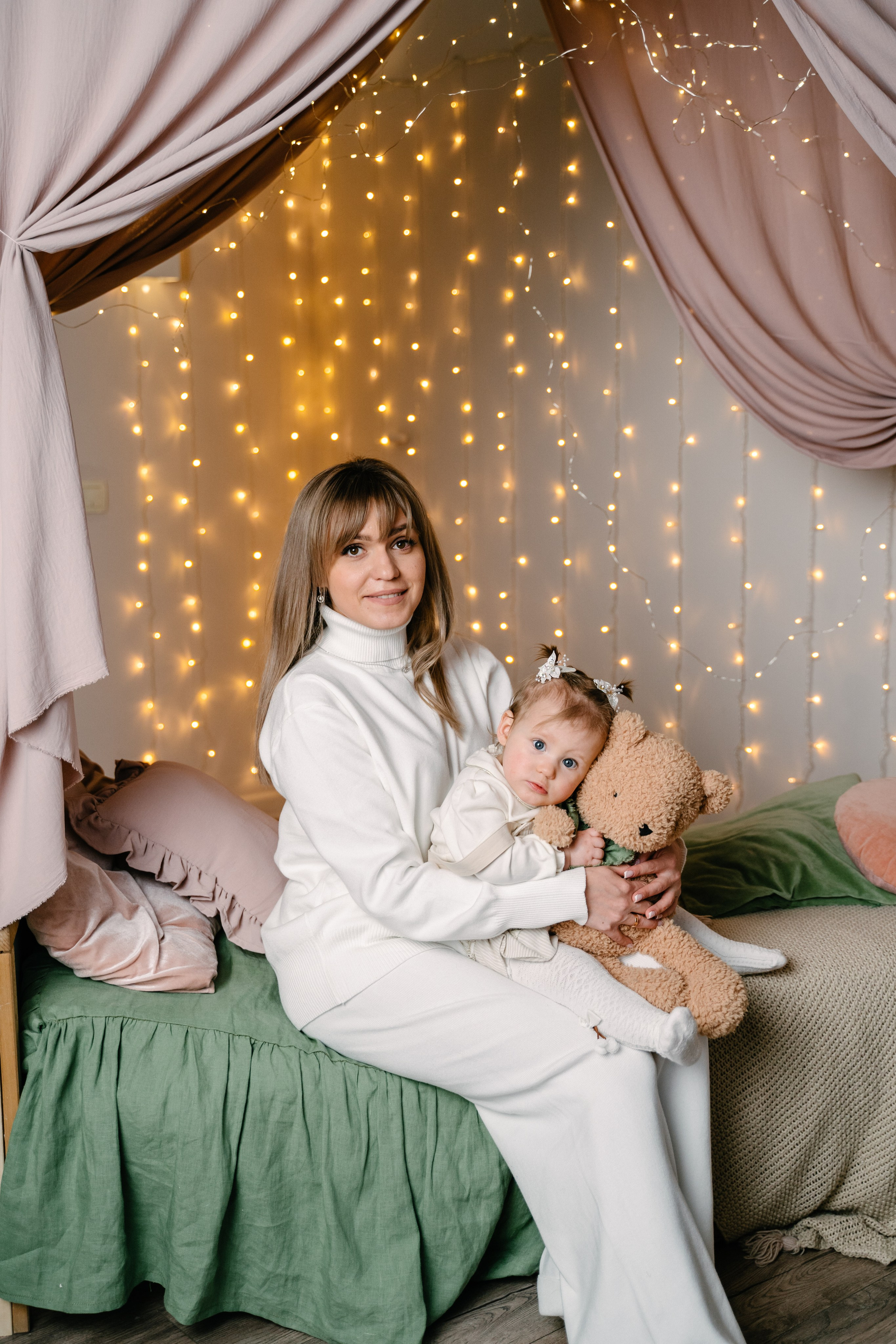 Семья Свиридовых. Свадебный фотограф Юлия Копылова