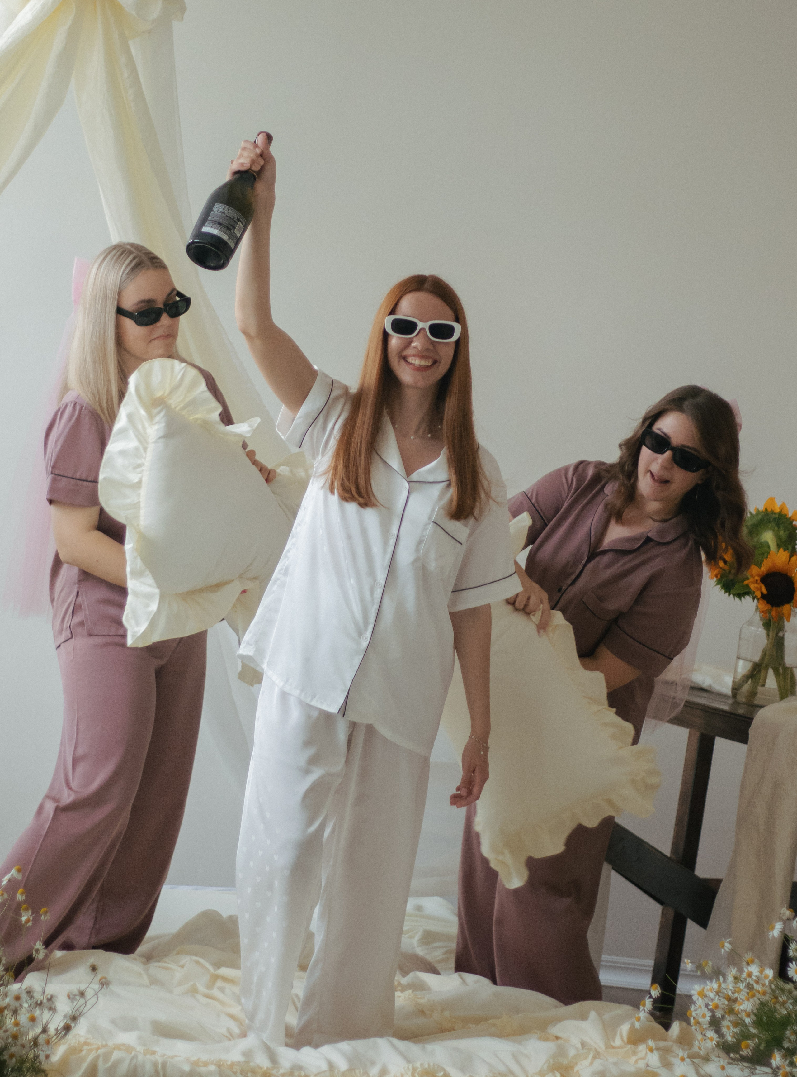 Аня, Настя и Ника. Фотограф в Твери Дарья Уткина