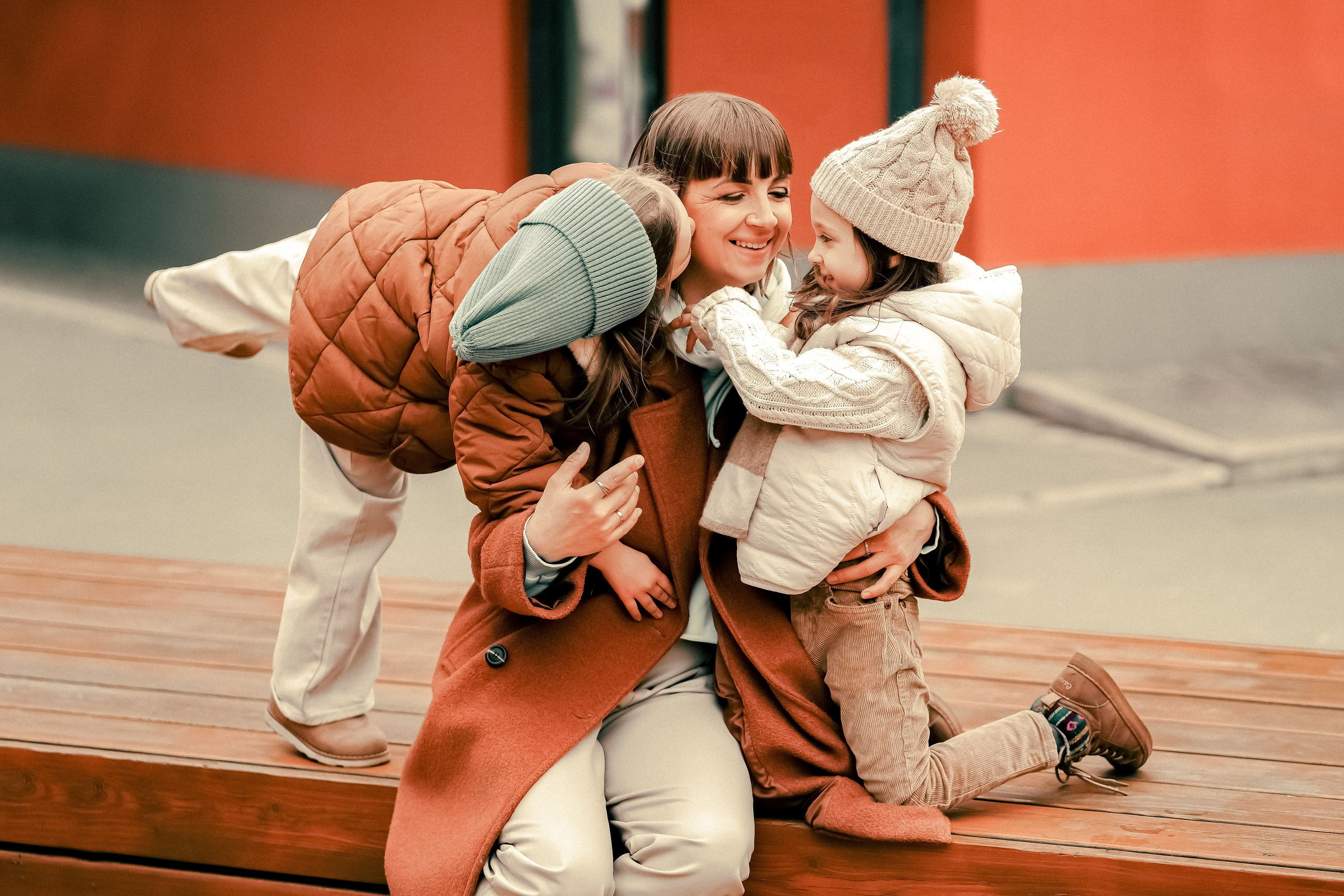 Весна и оранжевое настроение. Главная