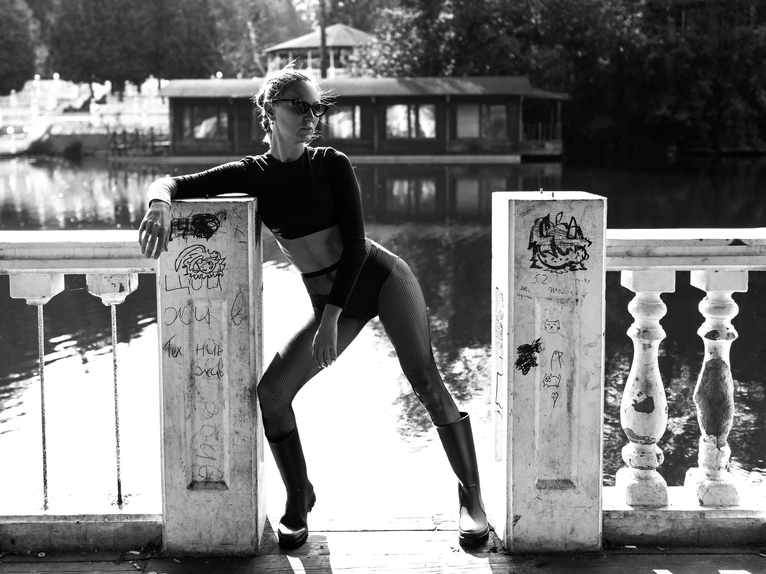 Женские портреты. Фотограф в Москве — Евгений Мельников