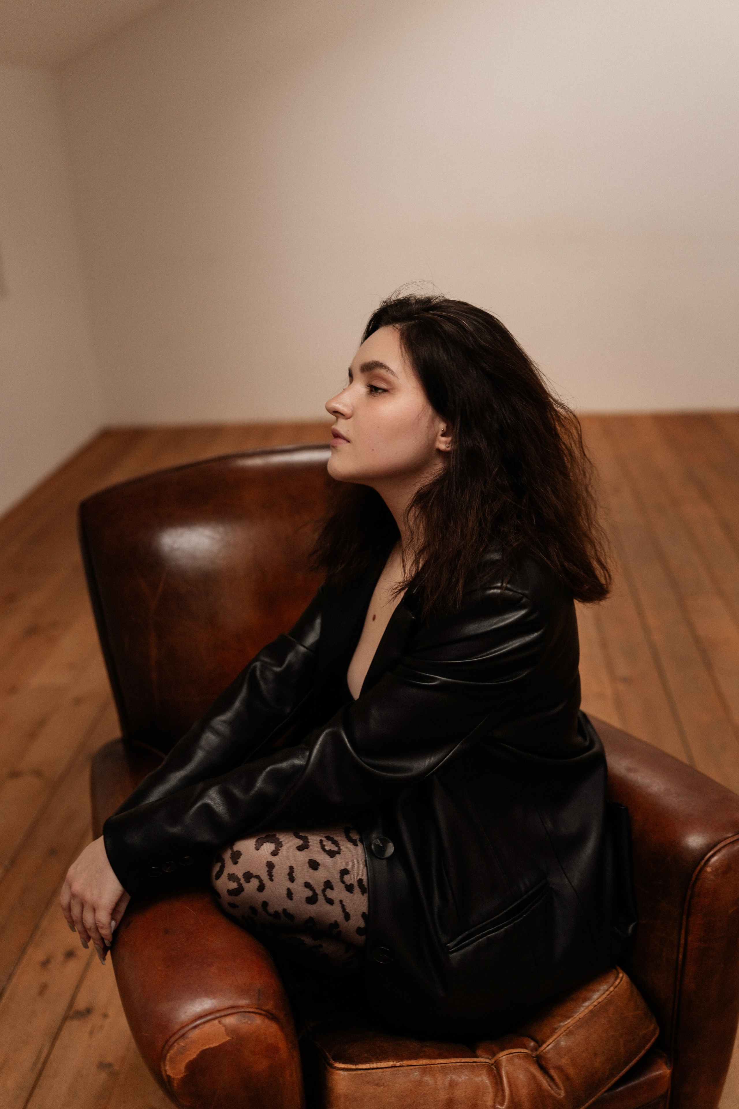 Александра. Портретный фотограф Красноярск