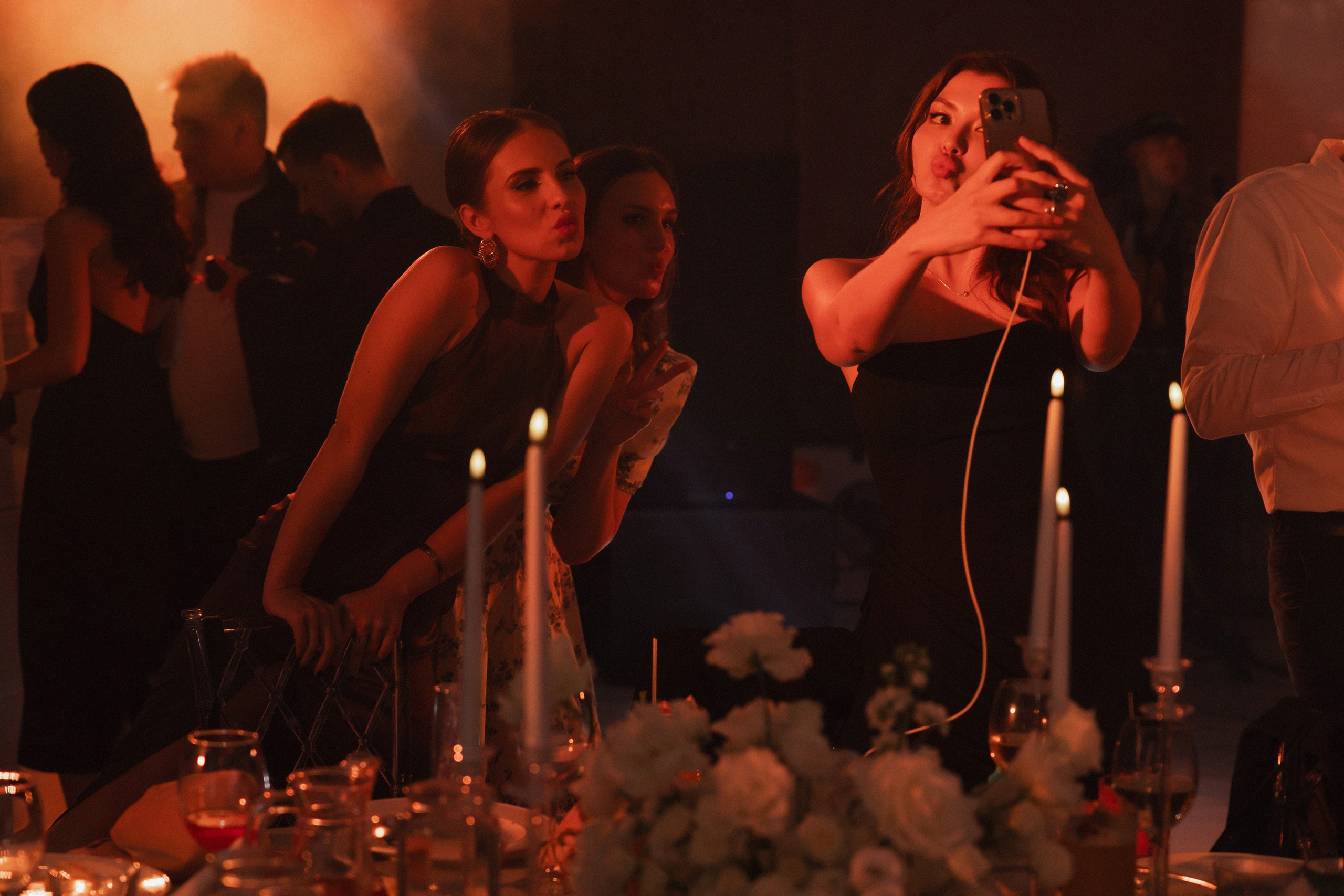 Илья и Настя. Свадебный фотограф в Рязани и Москве Евгения Жмурова