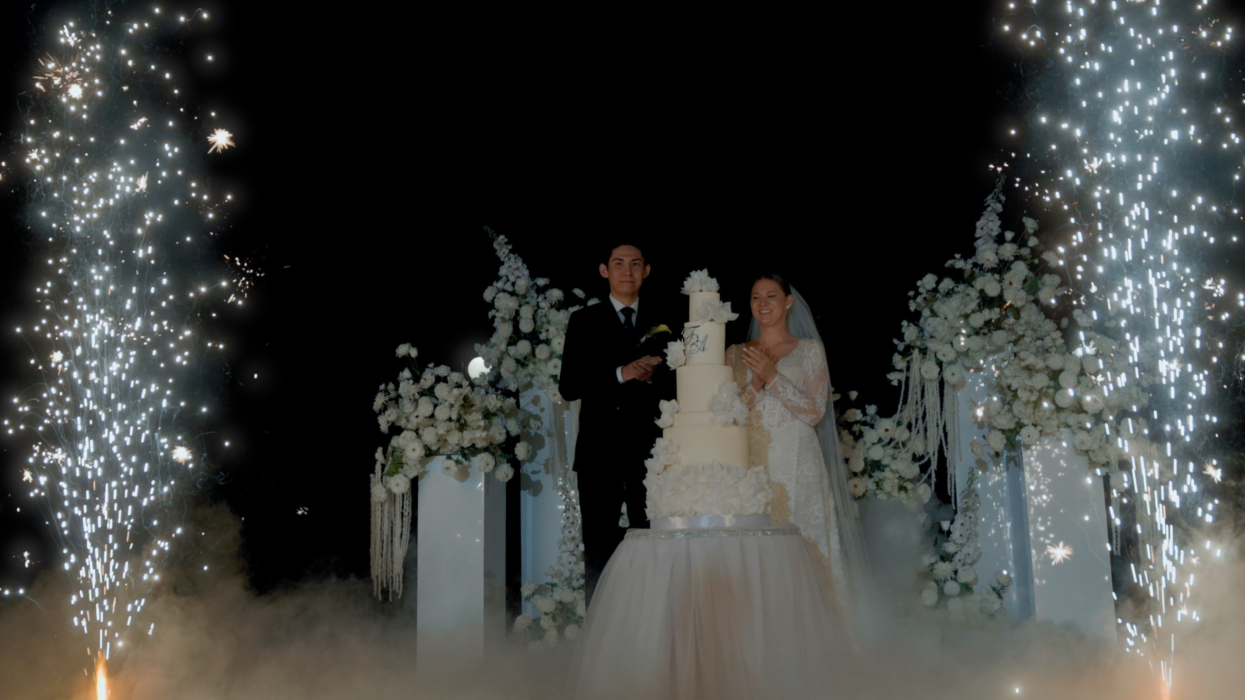 Свадьба Батра и Анастасии. Видеограф Павел Борисов | Москва | СПБ | Брянск