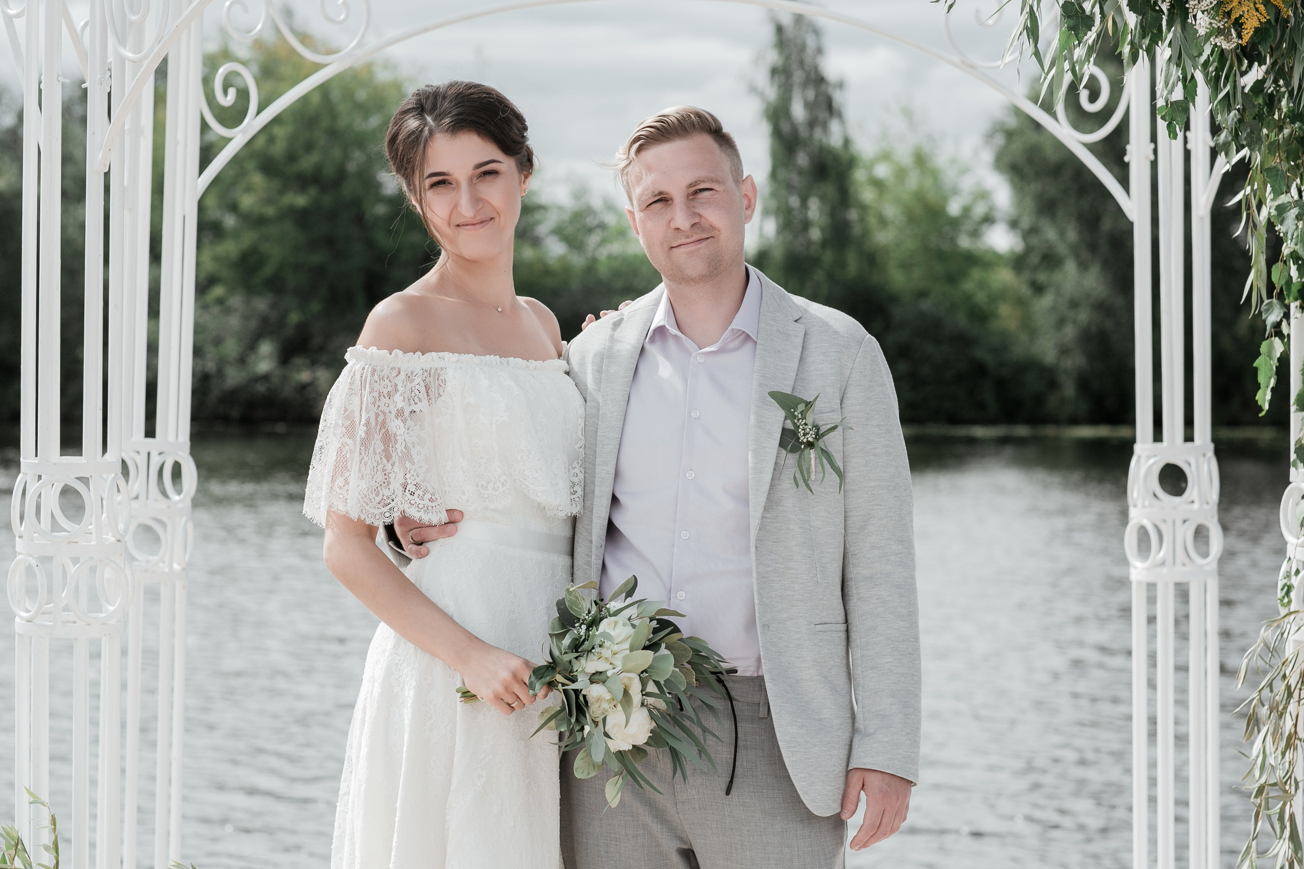 Свадьба Влад и Екатерина. Фототерапевт Ева Бунеева