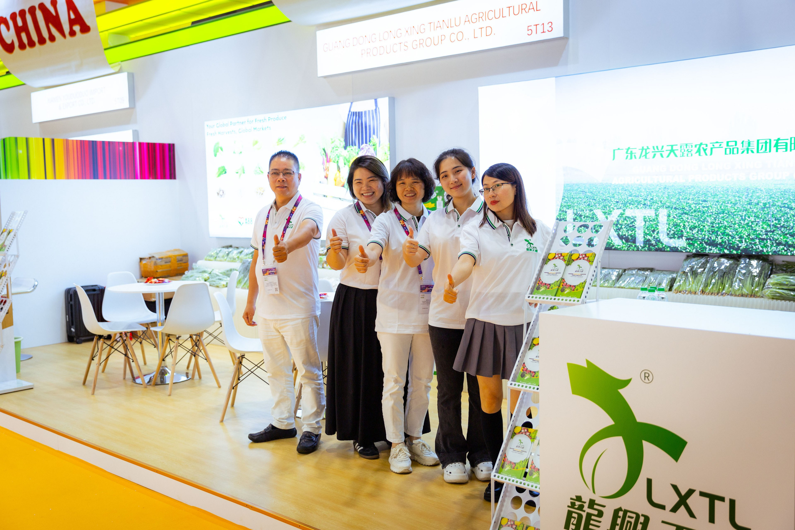Asia Fruit Logistica [Гонконг 4–6 сентября 2024 г.]. Фотограф Виноградов Константин