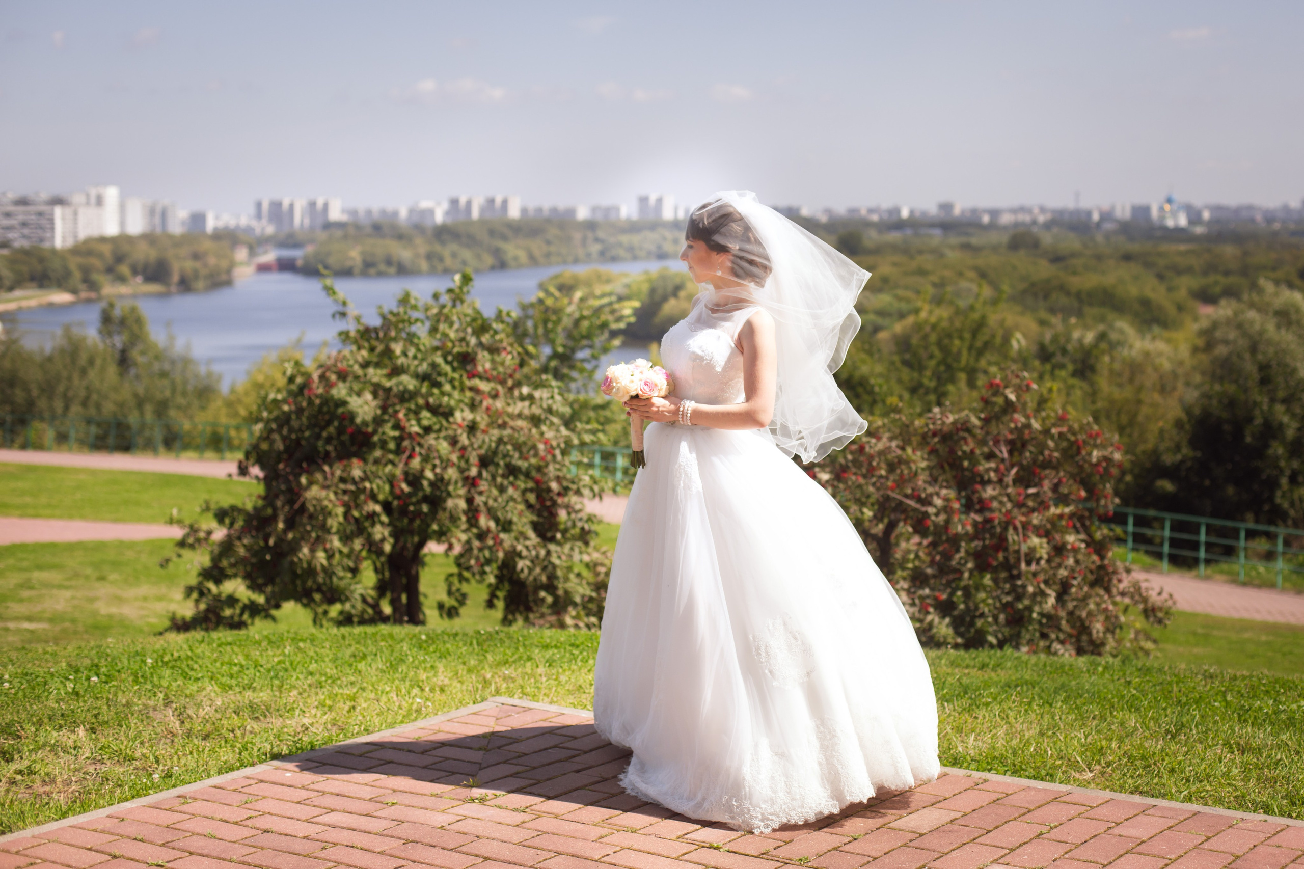 Свадьбы и Love story. Фотограф в Москве Юлия Борисовец