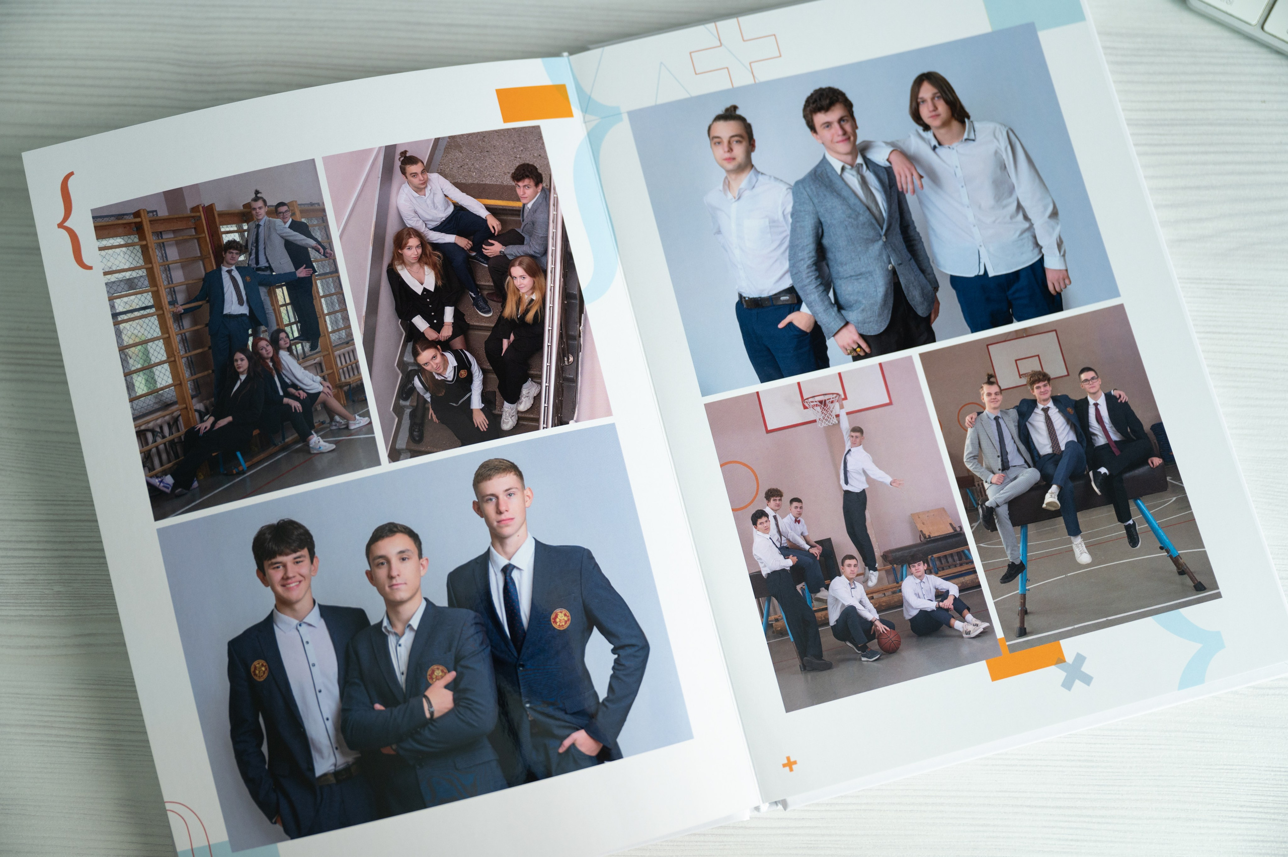 Математика. Выпускные альбомы для школы и детского сада в СПб и ЛО