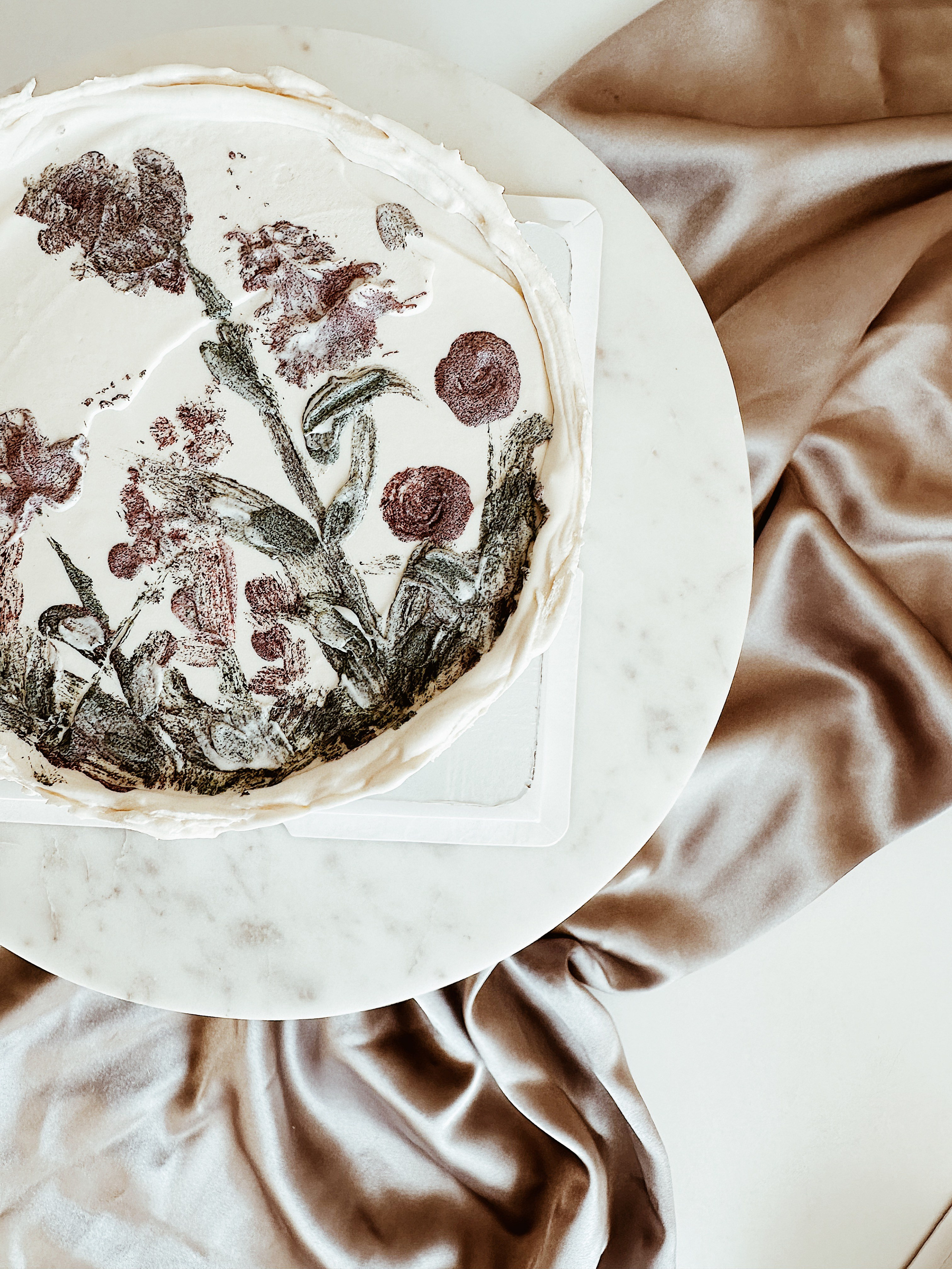 Мини-cake. Арт-кондитер в Москве Маша Шафран