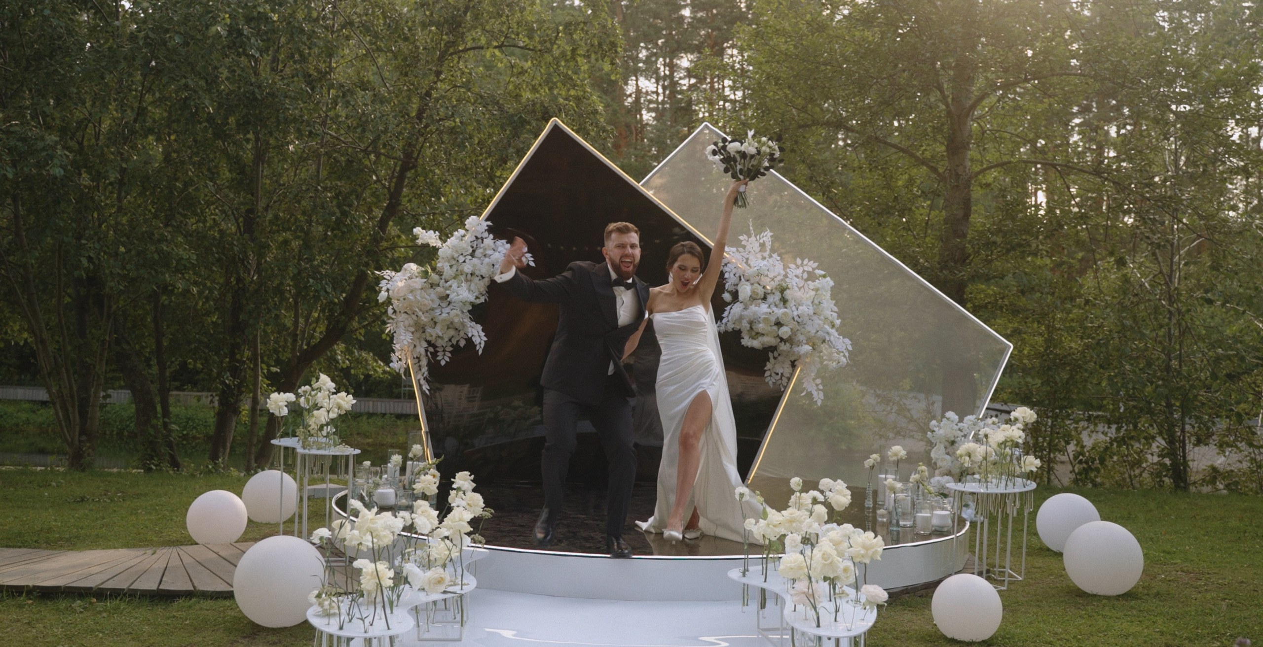 Иван и Кристина. Профессиональный видеограф Максим Мантюк | Видеосъемка по всему миру