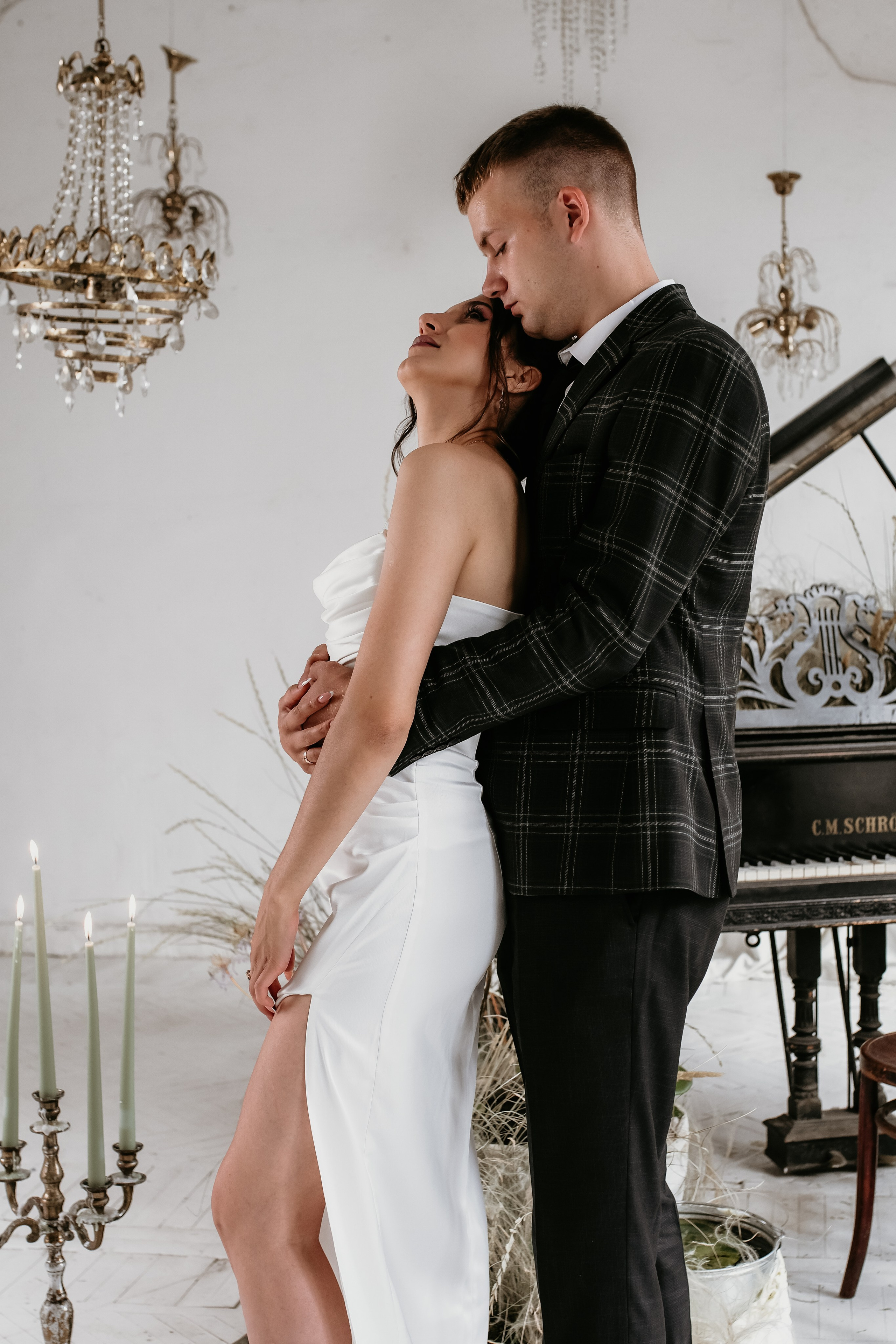 Виктор и Эдуарда