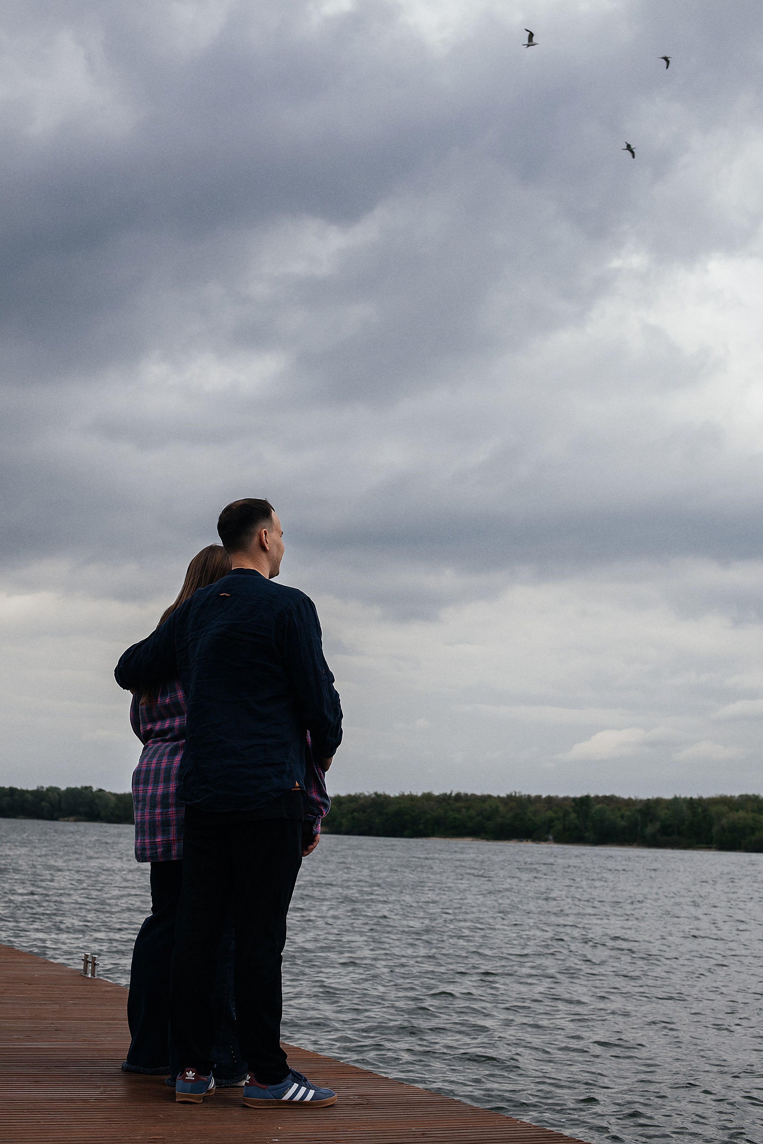 Алёна и Серёжа. Екатерина Ярковая фотограф