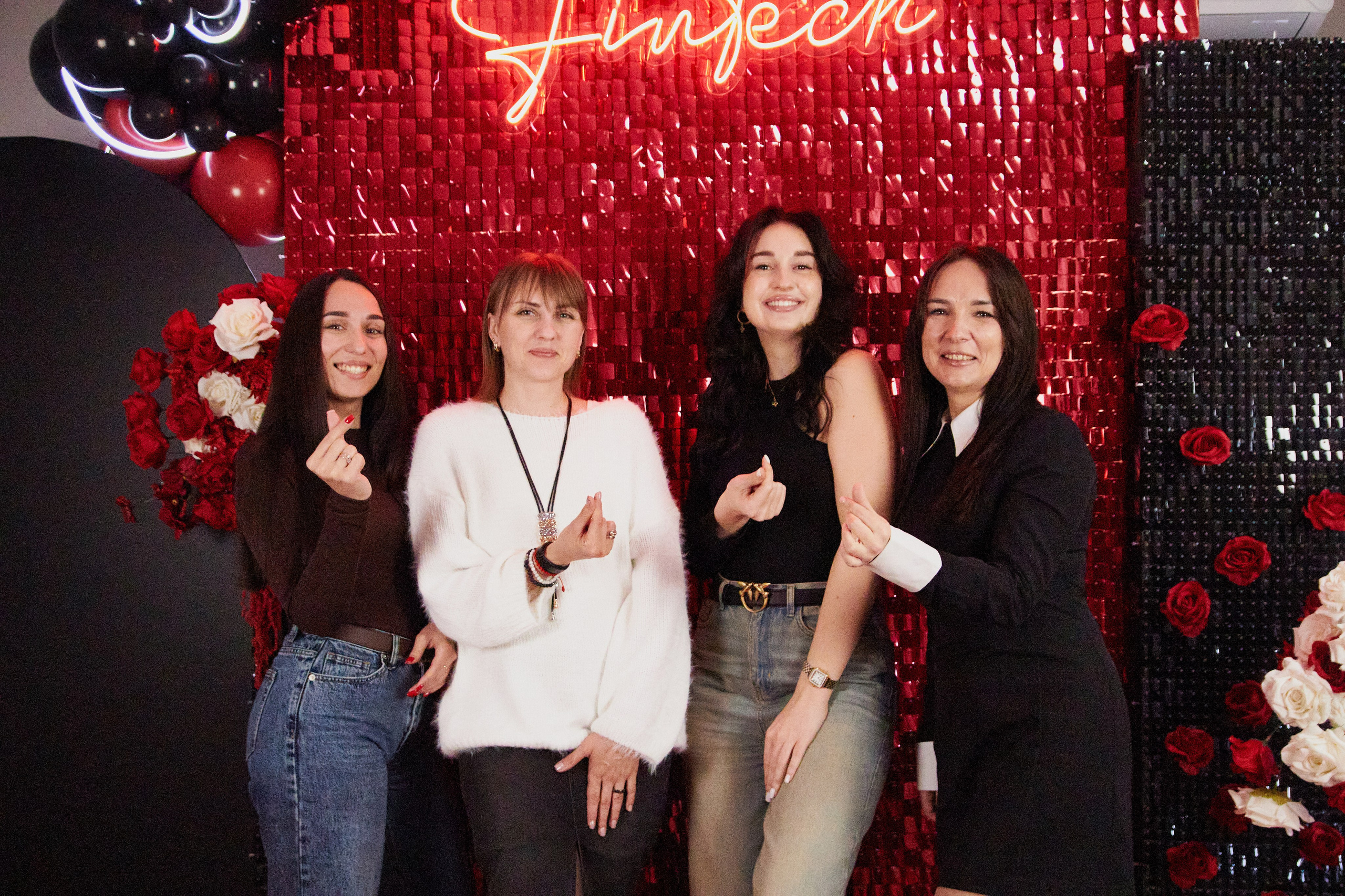 Корпоратив. Фотограф в Ростове-на-Дону Нюхарева Виктория