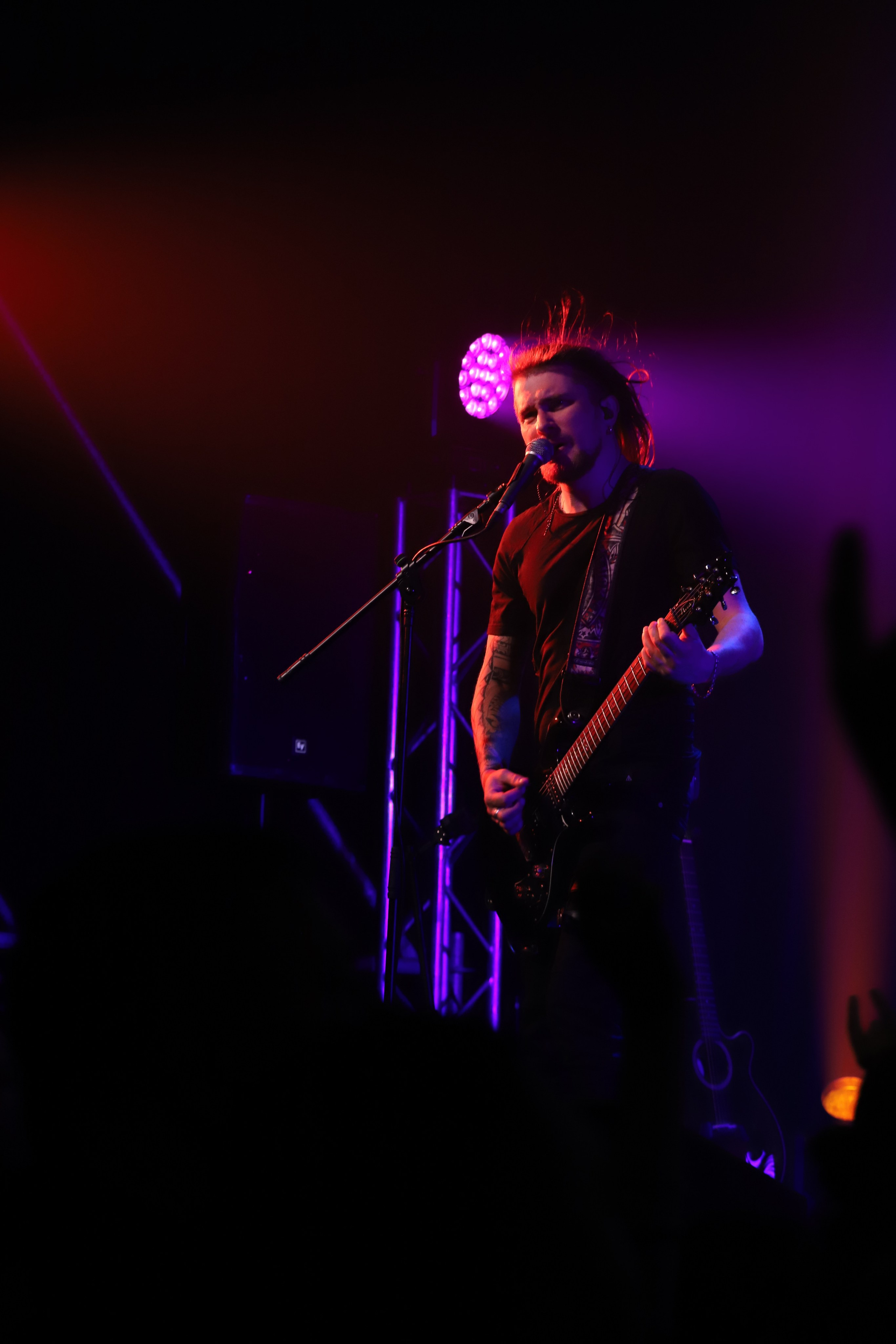 Горшенёв — «Песни Брата». Фотограф в Тюмени Алексей Модин