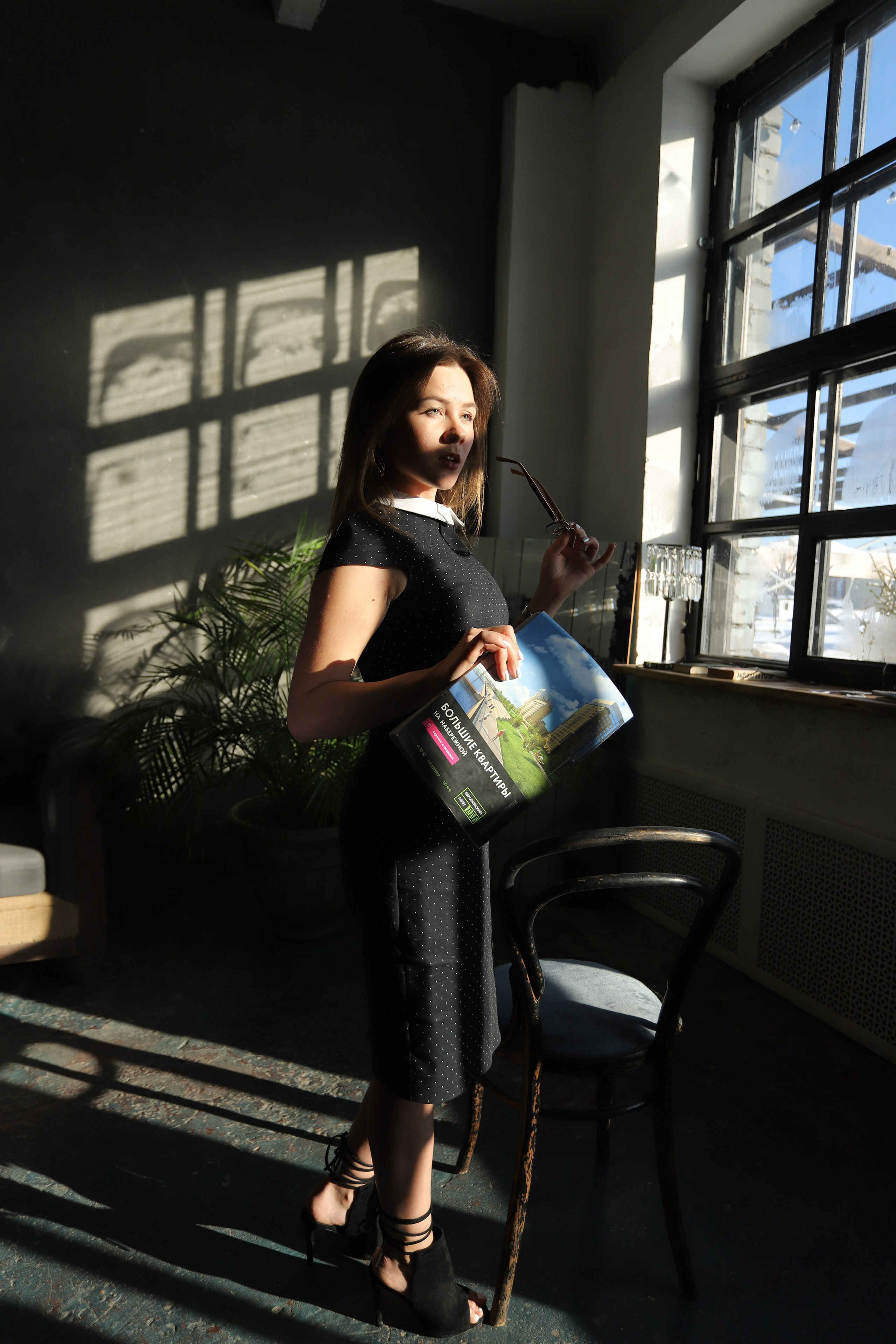 Студийная фотография. Фотограф в Тюмени Алексей Модин