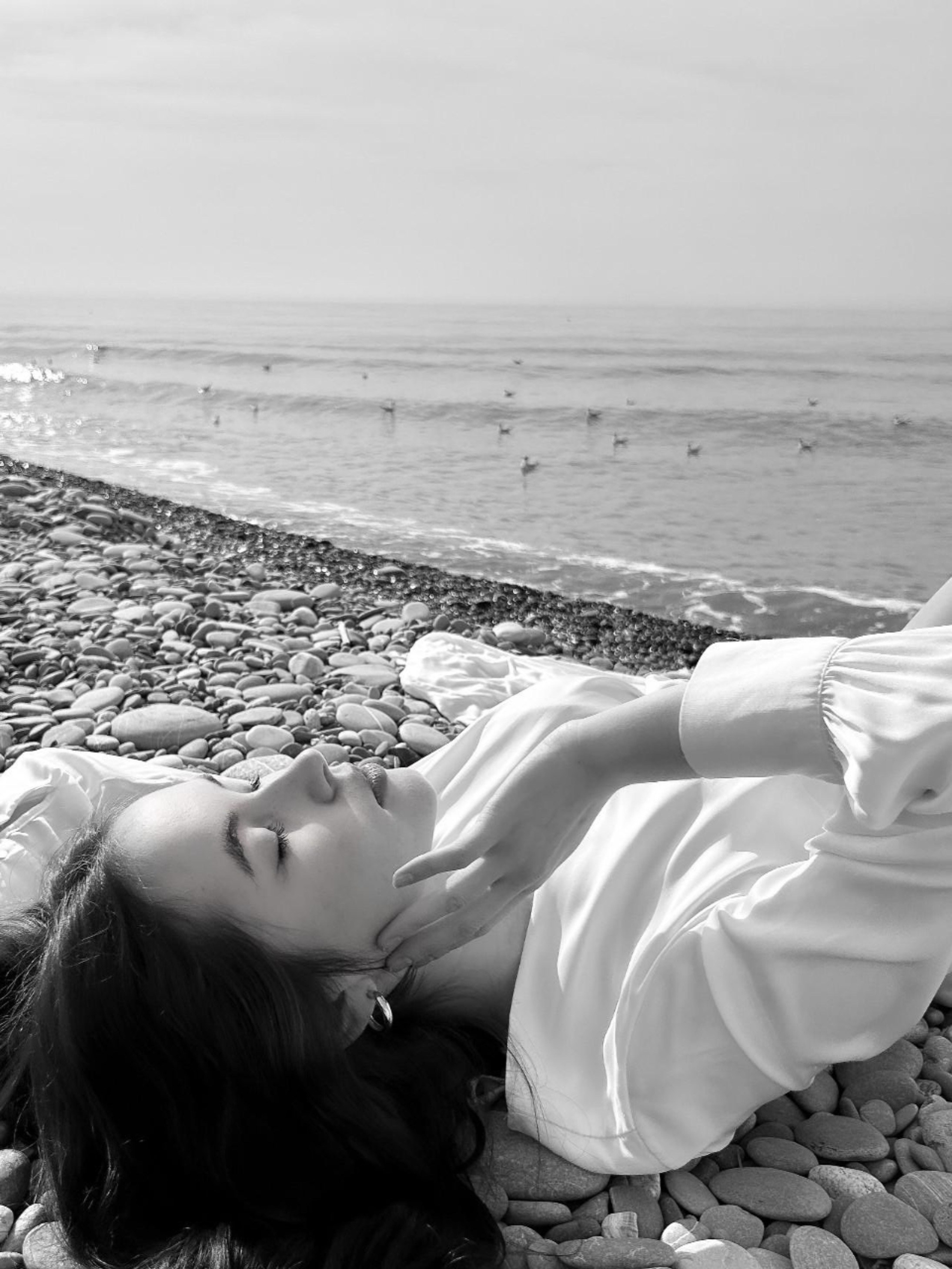 Весеннее море. Главная