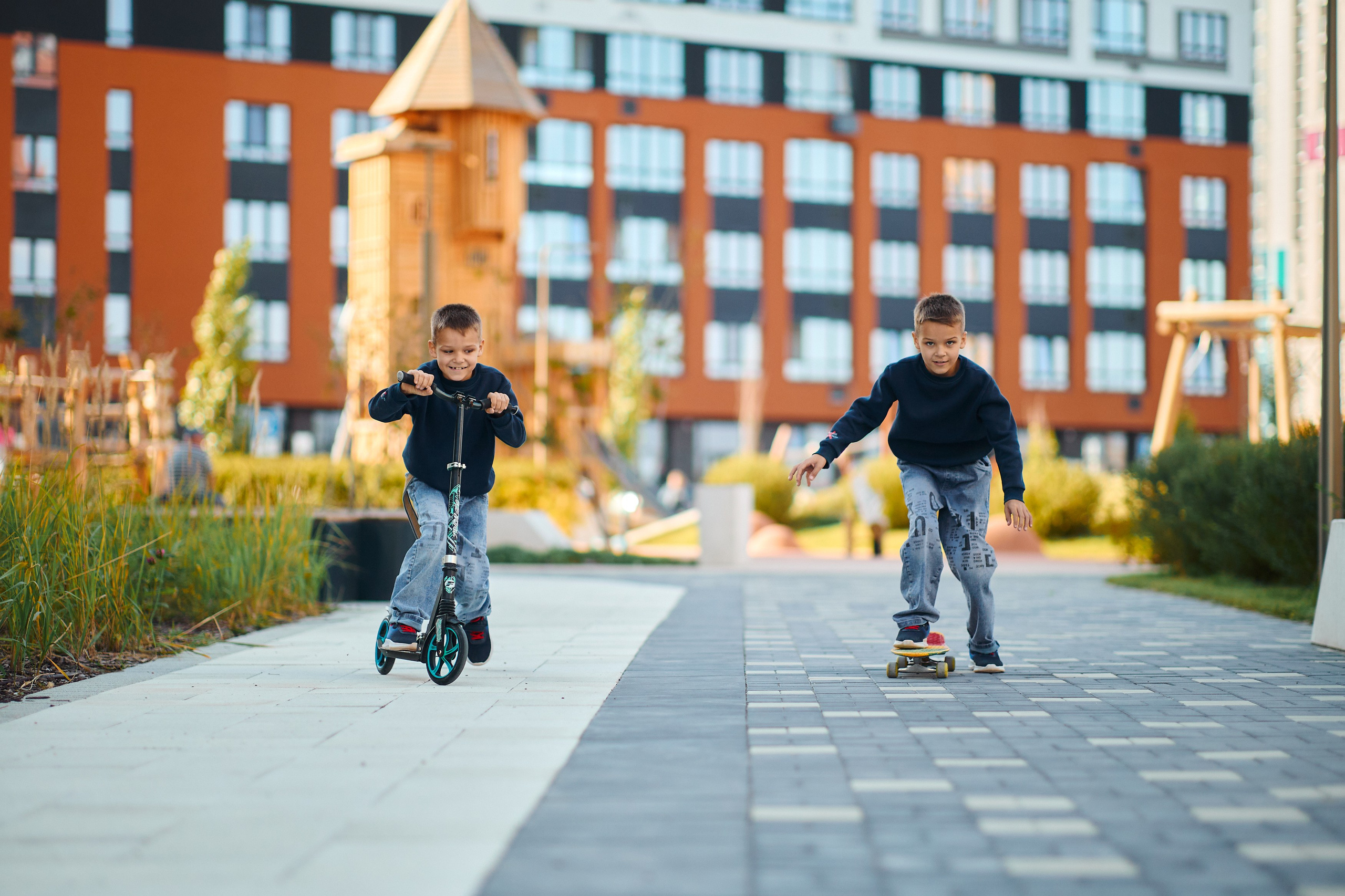 ЭНКО. Реклама Никольский. Бизнес портрет Аэросъемка Интерьерная съемка Тюмень