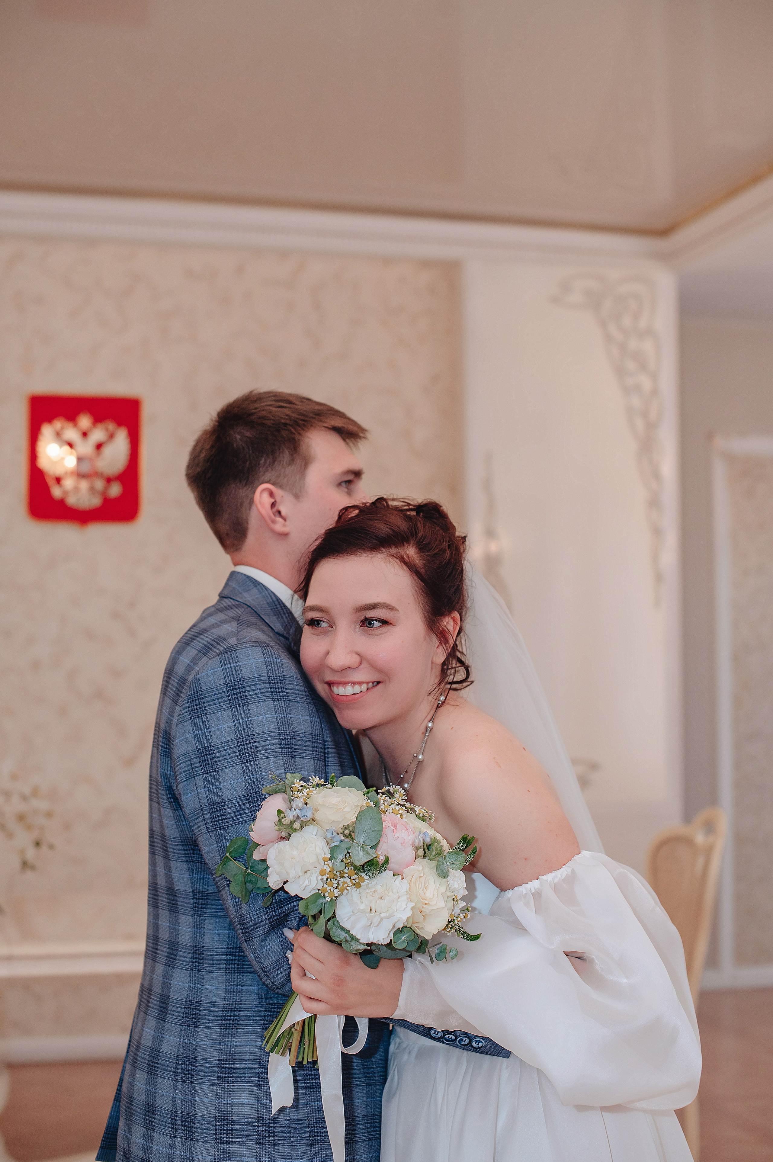 Вадим и Екатерина. Фотограф Виктория Воронина