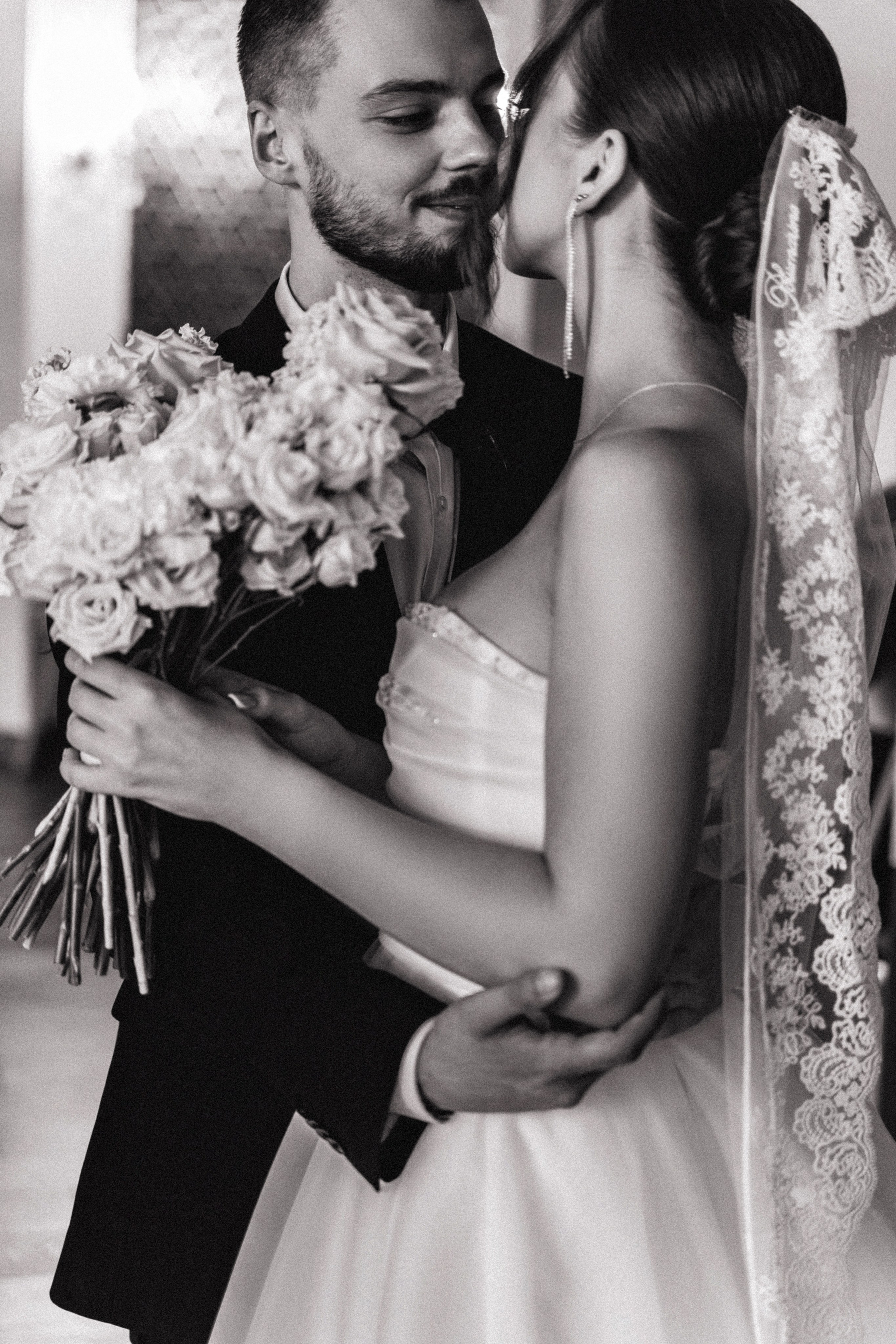 Алина и Артур. Свадебный и портретный фотограф Клипа Максим