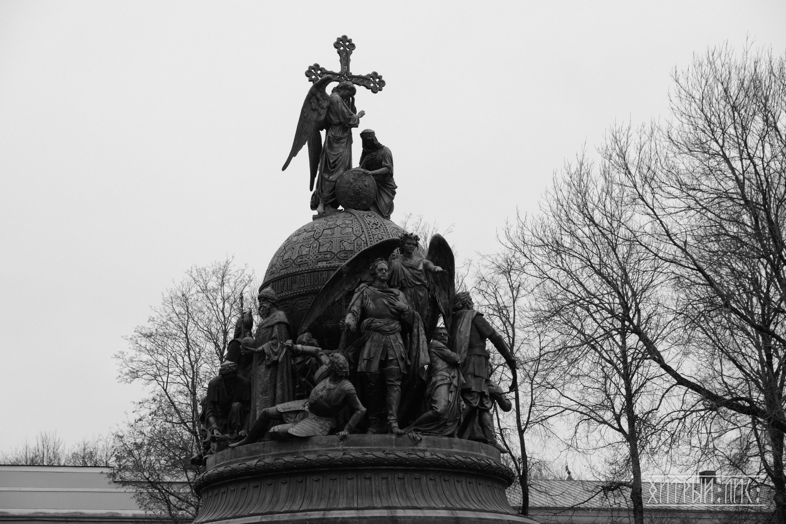 Изборск- Печоры-Псков-Новгород-Торжок. Фотограф-путешественник Самойлов Максим «Sly Fox»