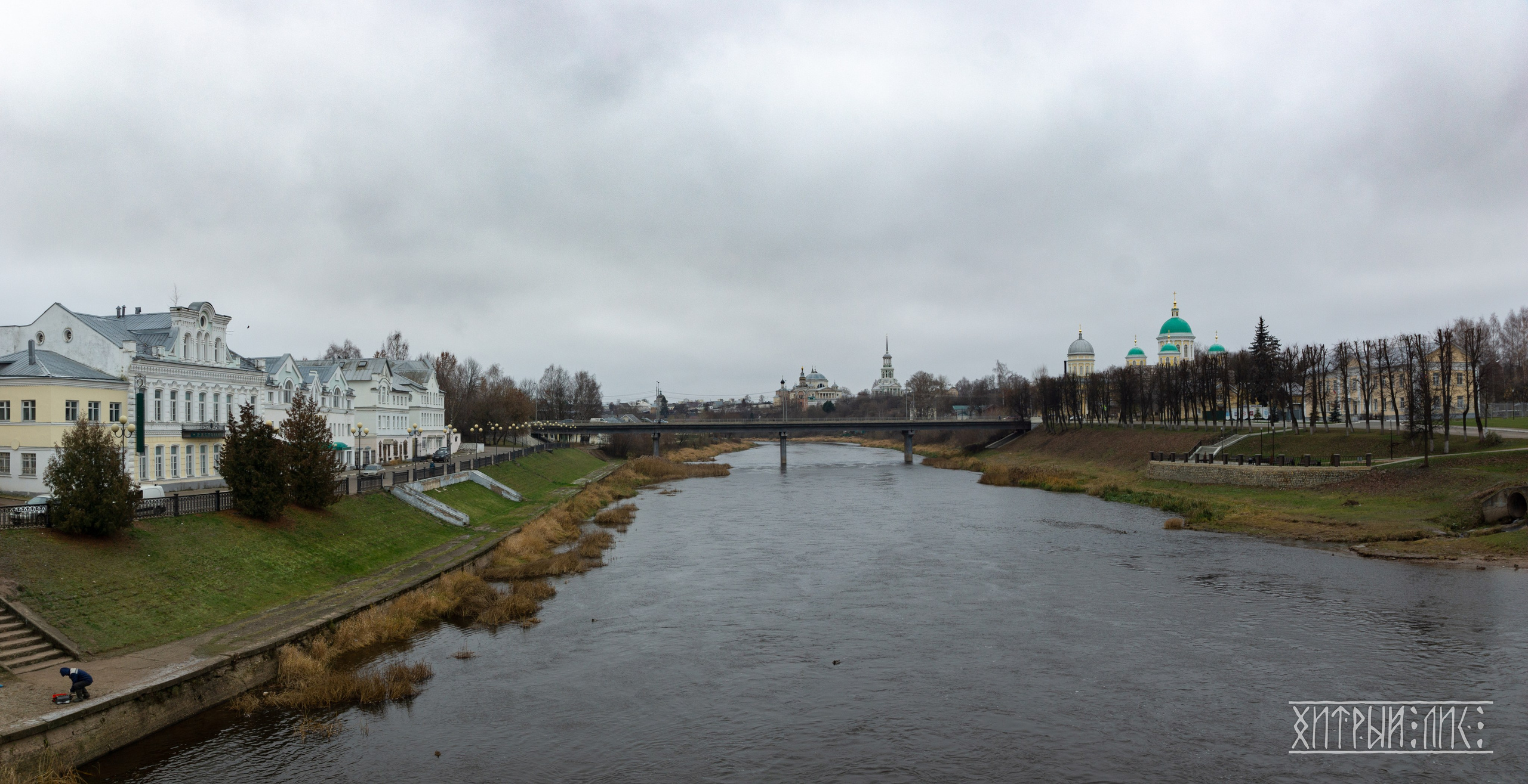 Изборск- Печоры-Псков-Новгород-Торжок. Фотограф-путешественник Самойлов Максим «Sly Fox»