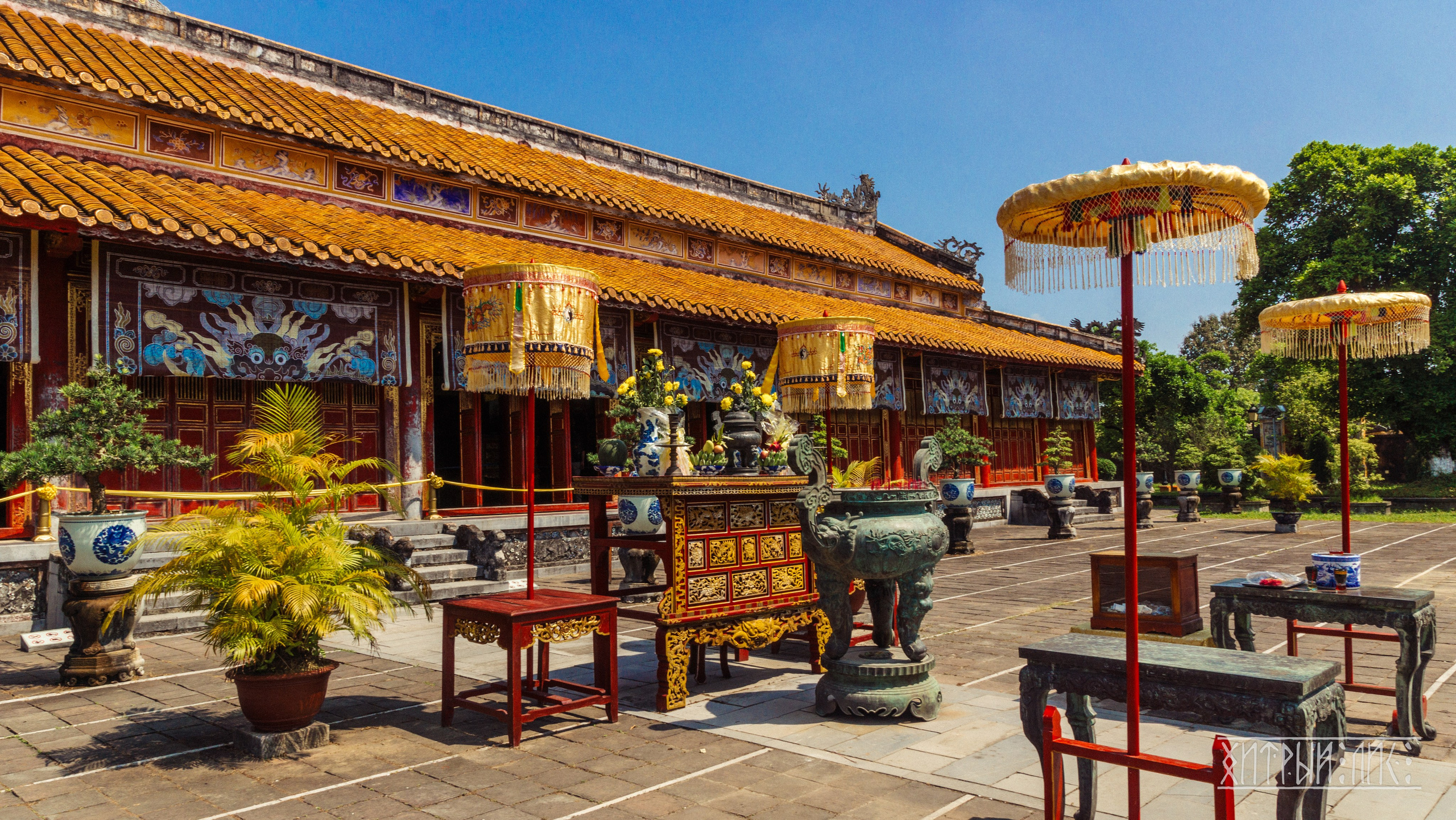 Вьетнам. Фотограф-путешественник Самойлов Максим «Sly Fox»