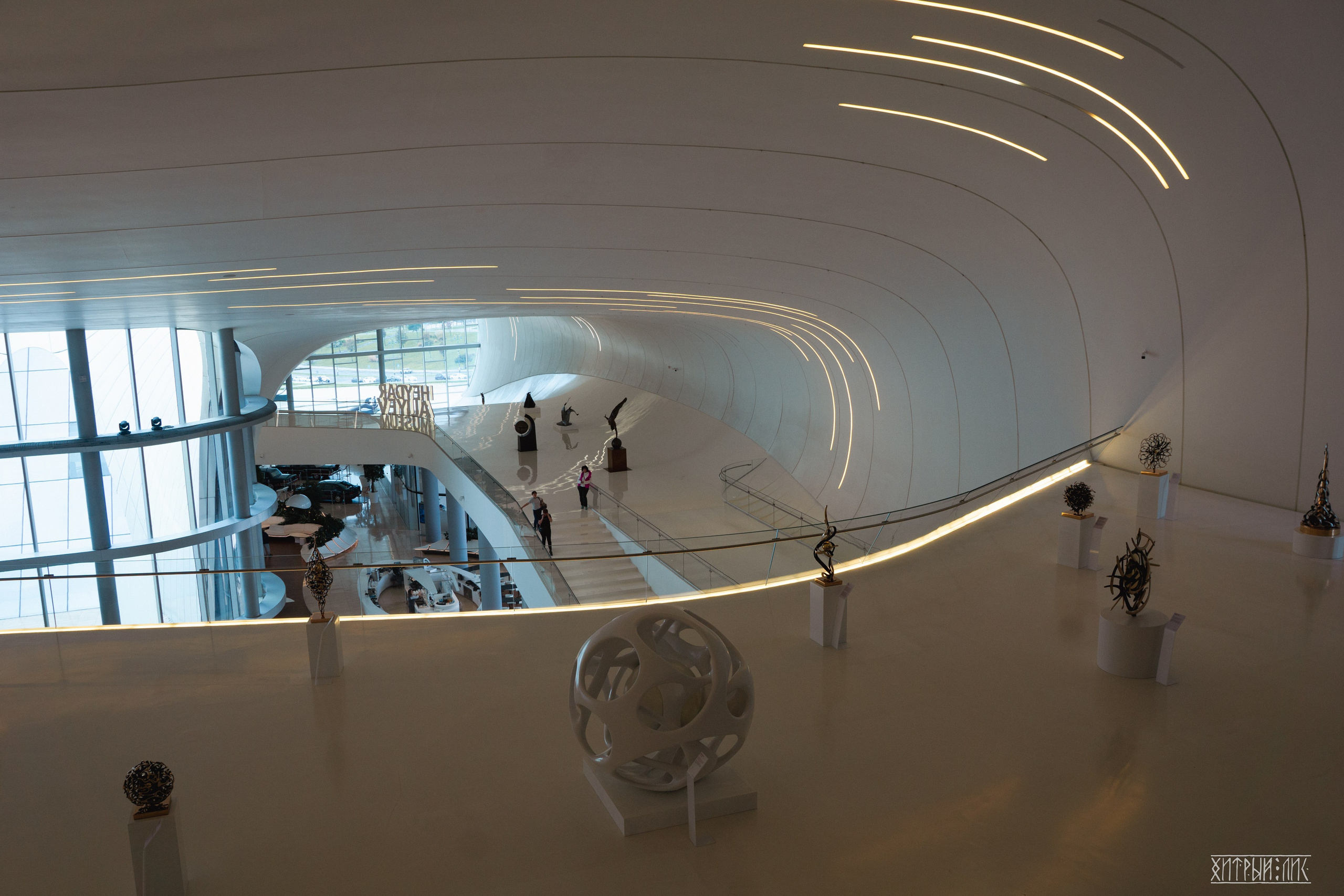 Баку. Фотограф-путешественник Самойлов Максим «Sly Fox»