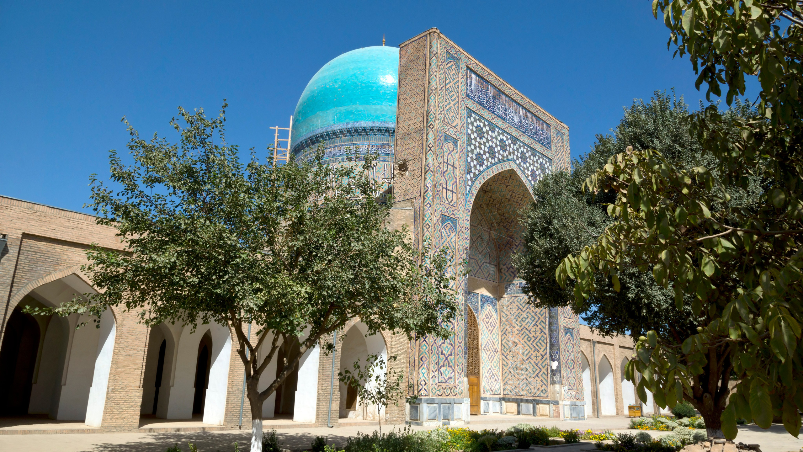 Узбекистан. Фотограф-путешественник Самойлов Максим «Sly Fox»