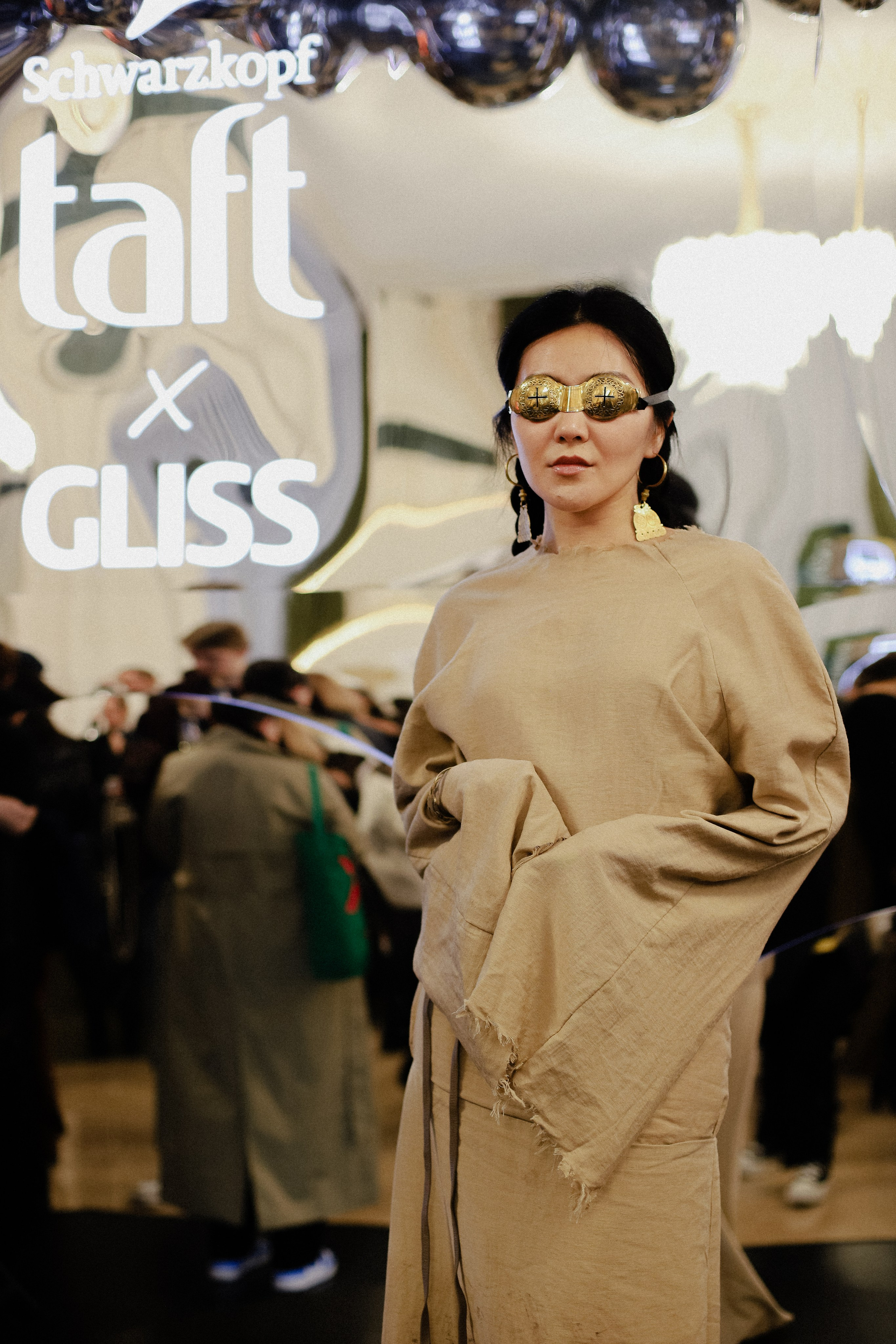 16.10 FWA зона Schwarzkopf и Perwoll. Фотограф в Алматы и Москве Даша Пушкина