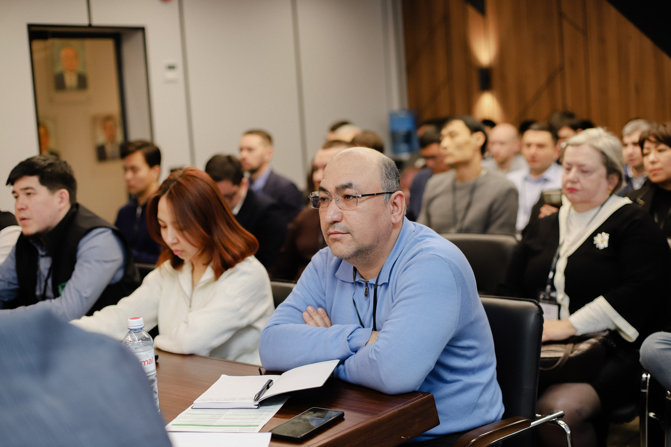 III Международная конференция. Фотограф в Алматы и Москве Даша Пушкина