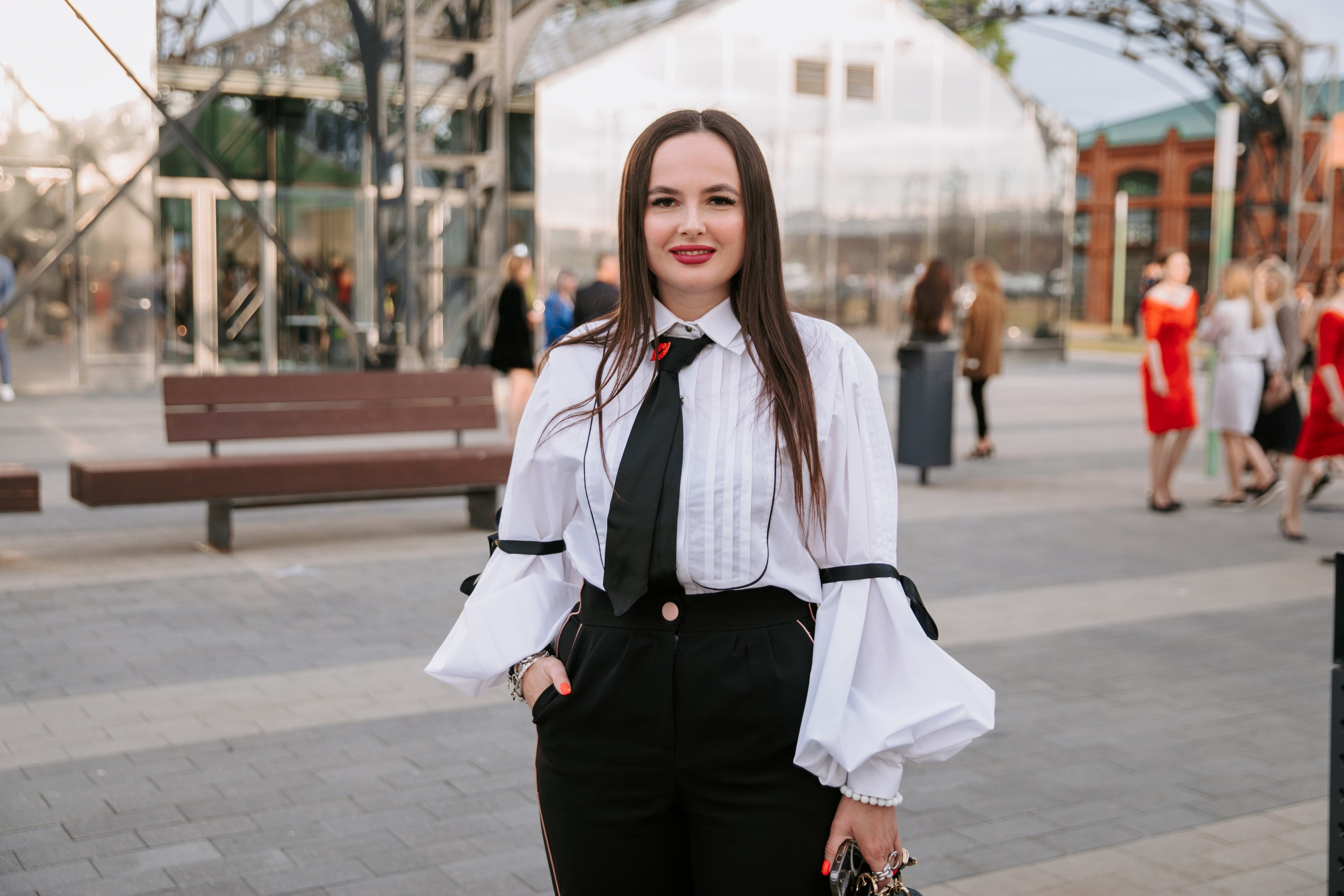 Репортажная съёмка. Павел Померанцев