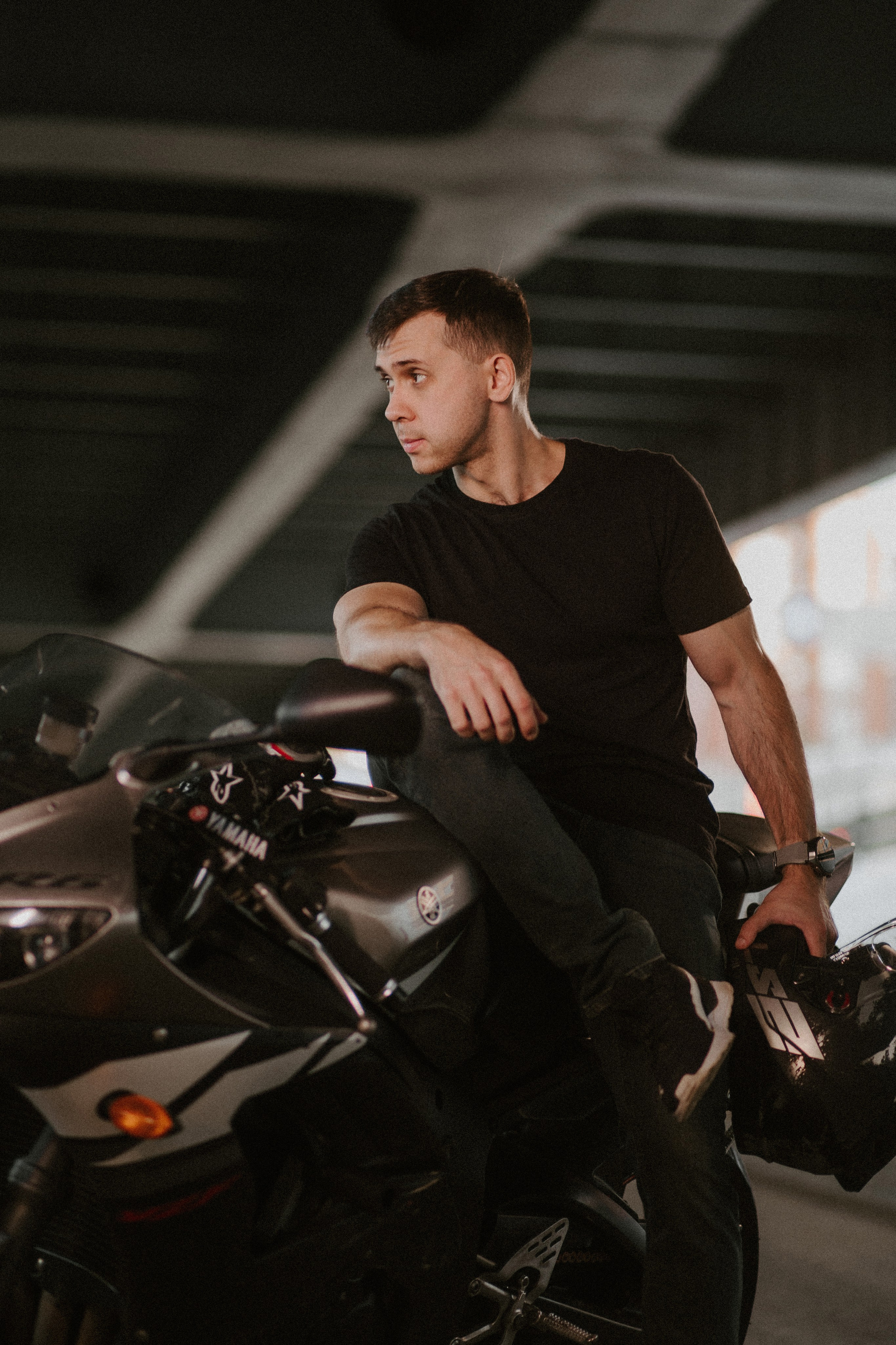 Николай мото. Павел Померанцев