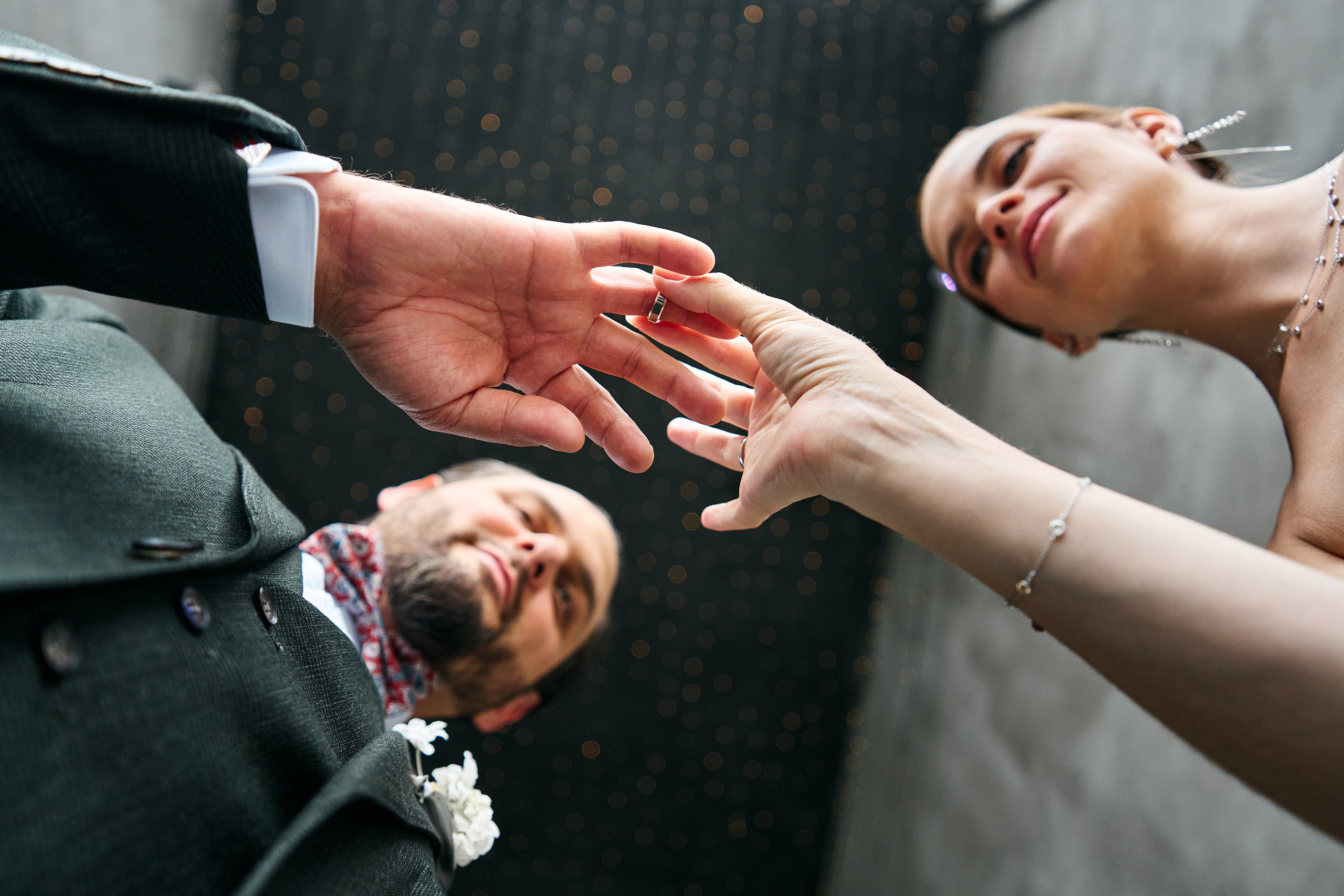 Дмитрий и Юлия. Фотограф Слава Кайгородов