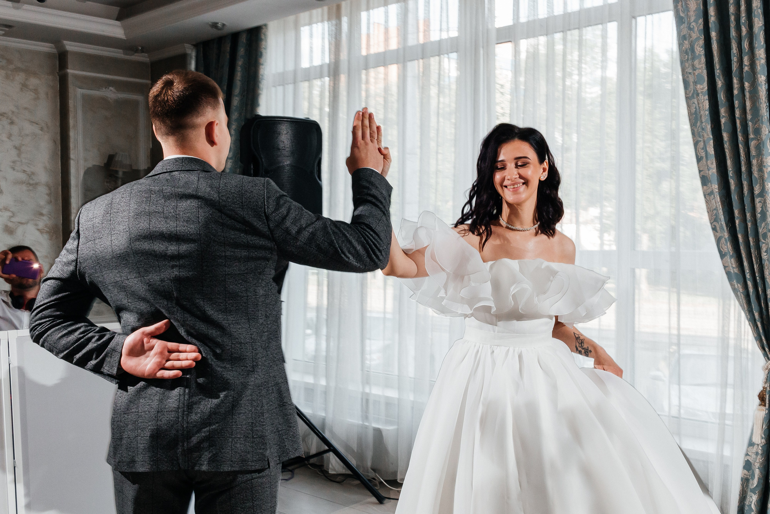 СВАДЬБА. Фотограф в Новокузнецке Иван Дендин